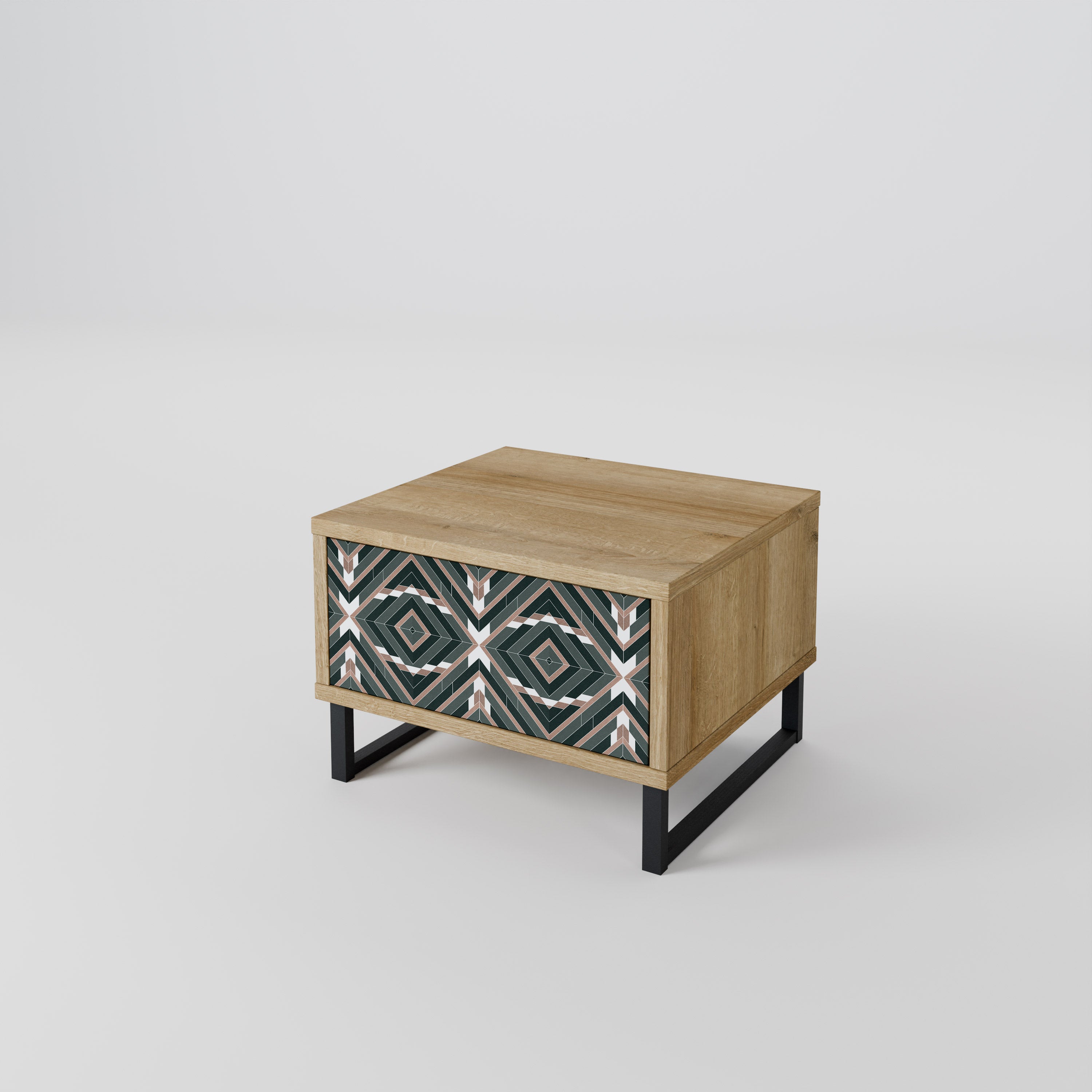 DIMENSION DELIGHTS Noční stolek