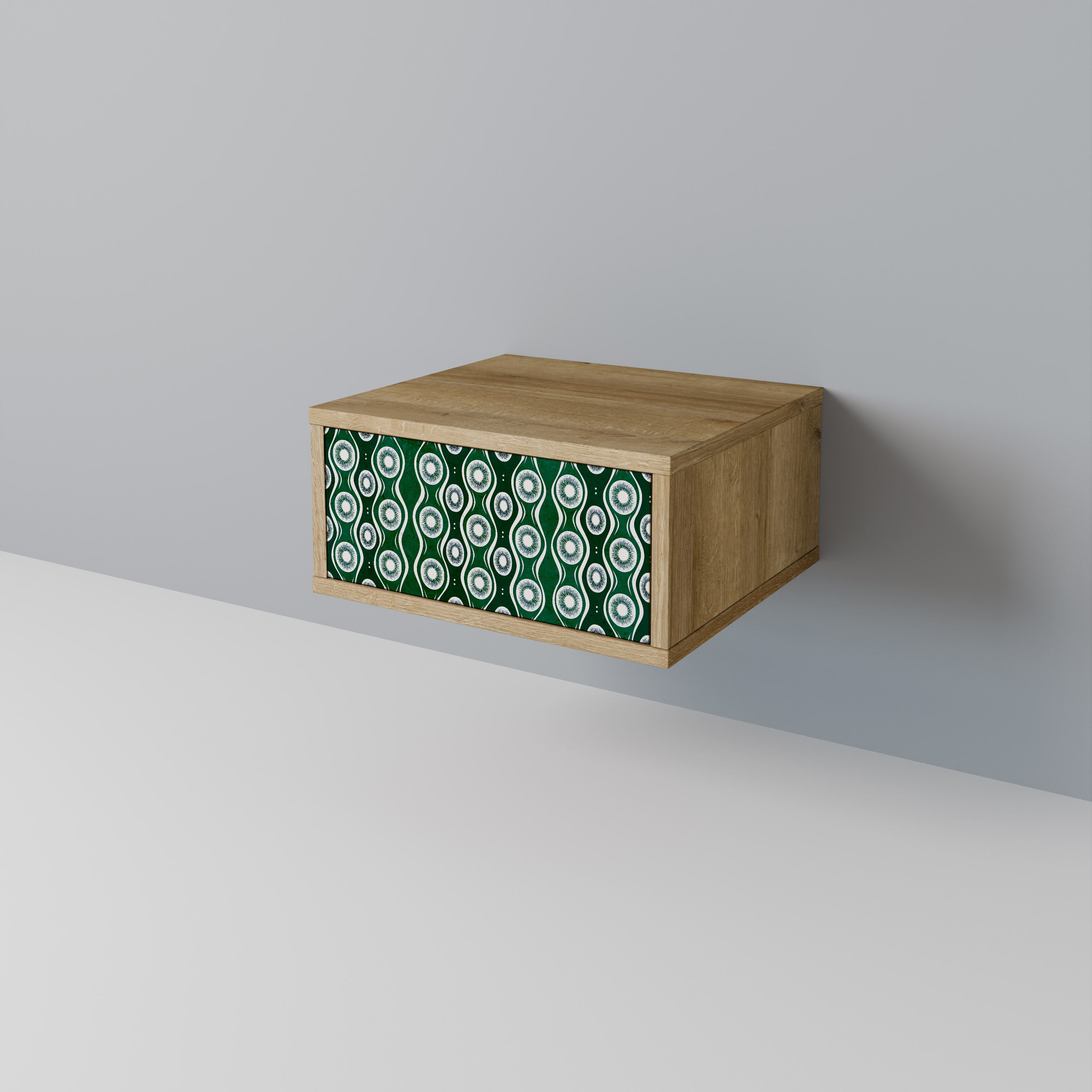 GREEN EYES Nightstand