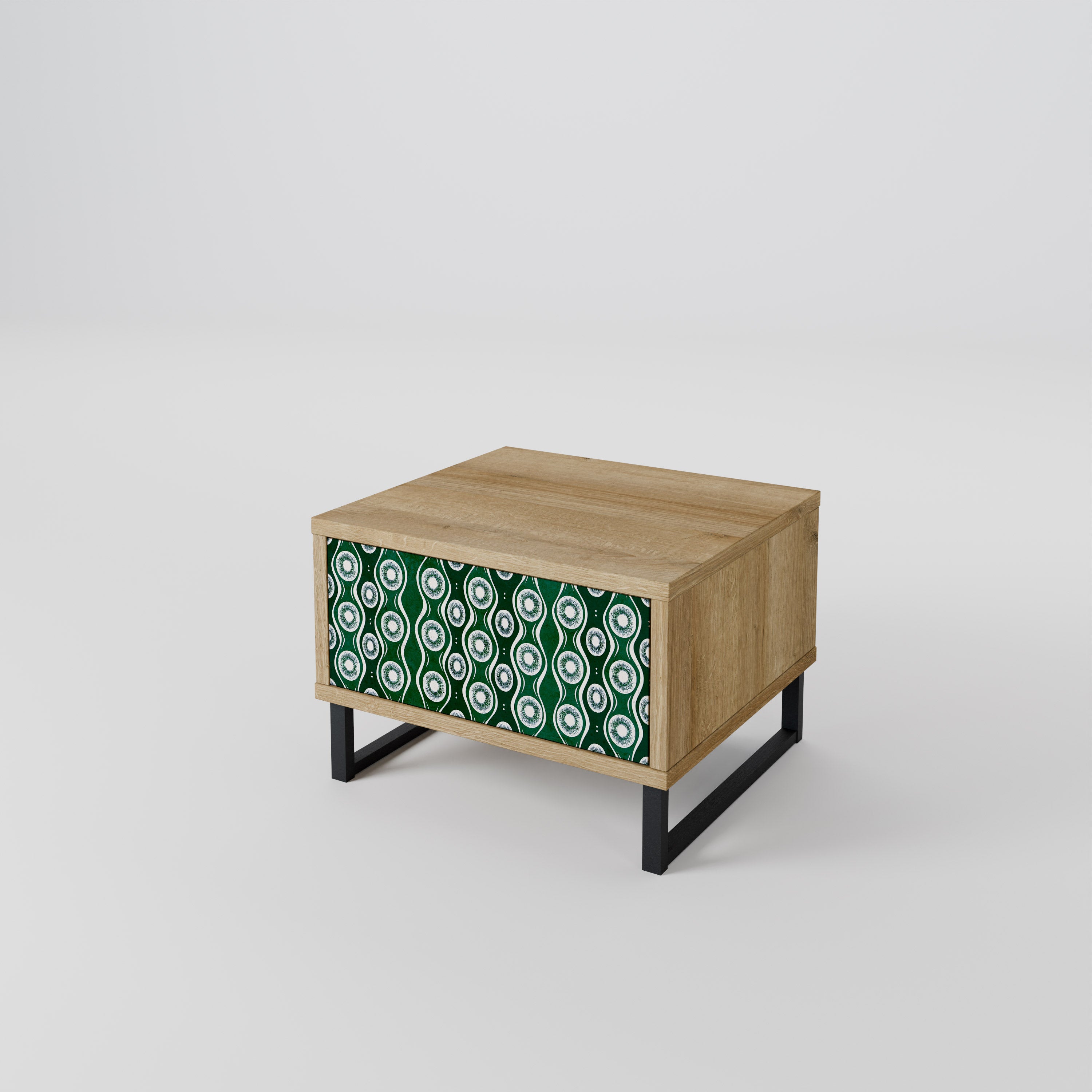 GREEN EYES Nightstand