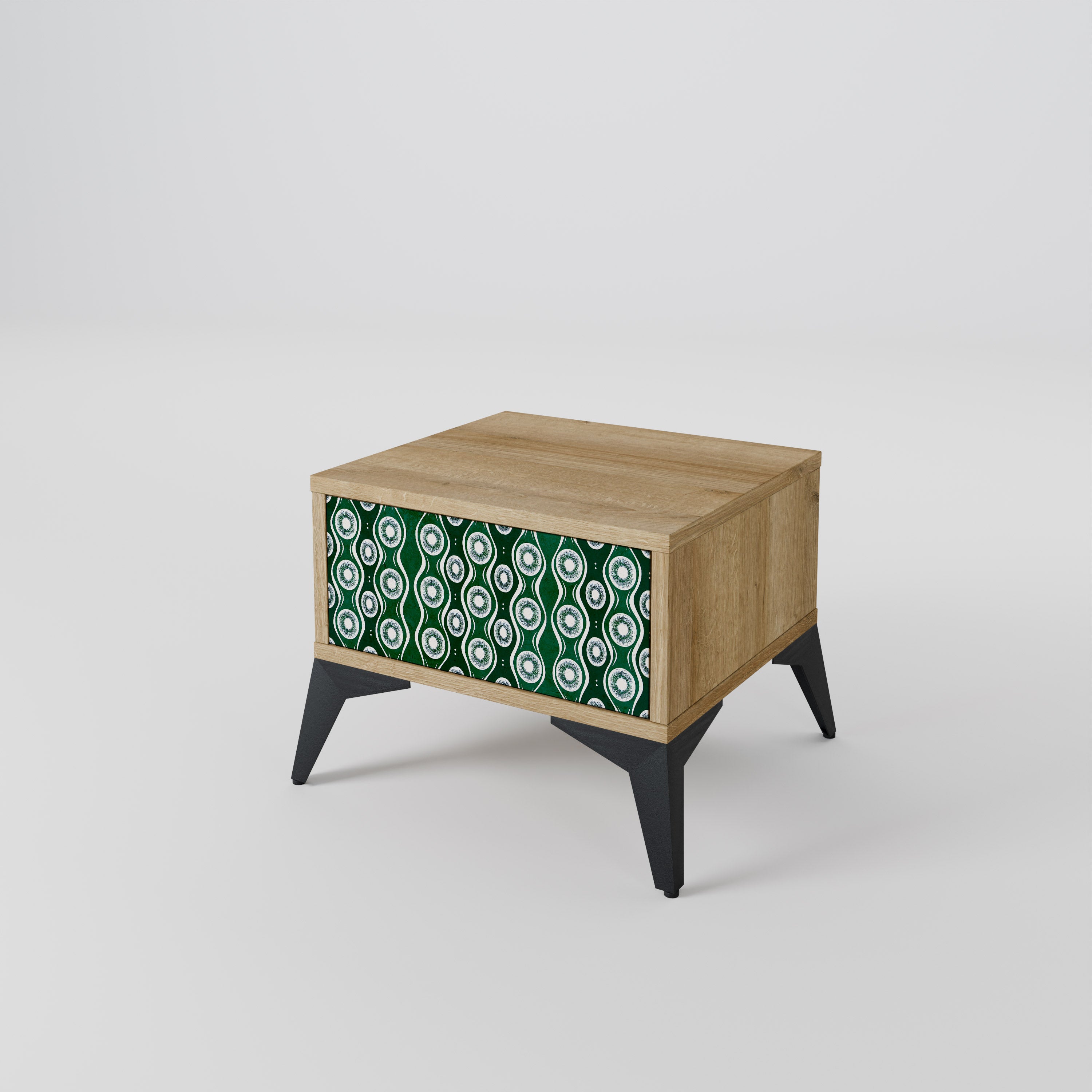 GREEN EYES Nightstand