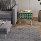 GREEN EYES Noční stolek