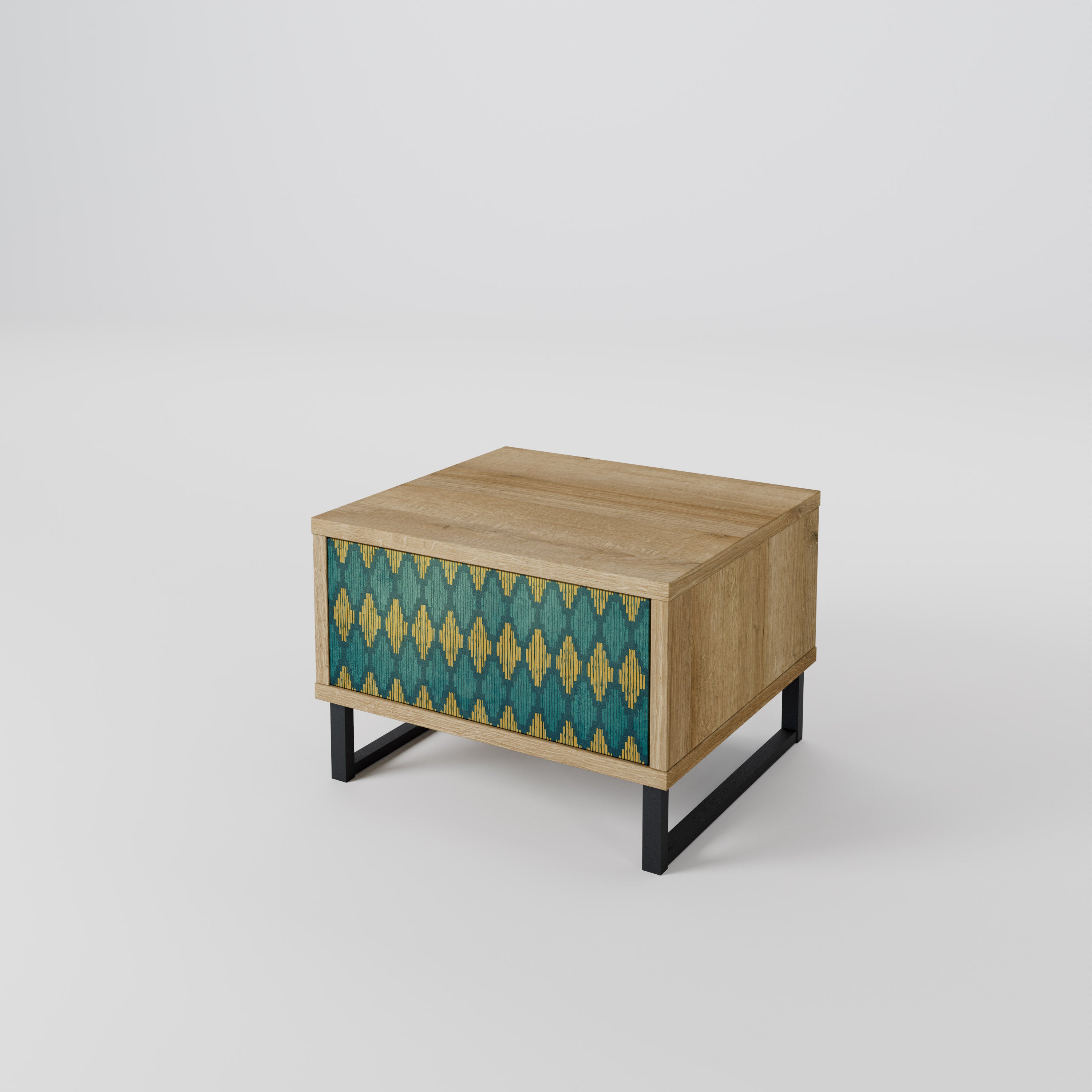 POLYGONS Nightstand