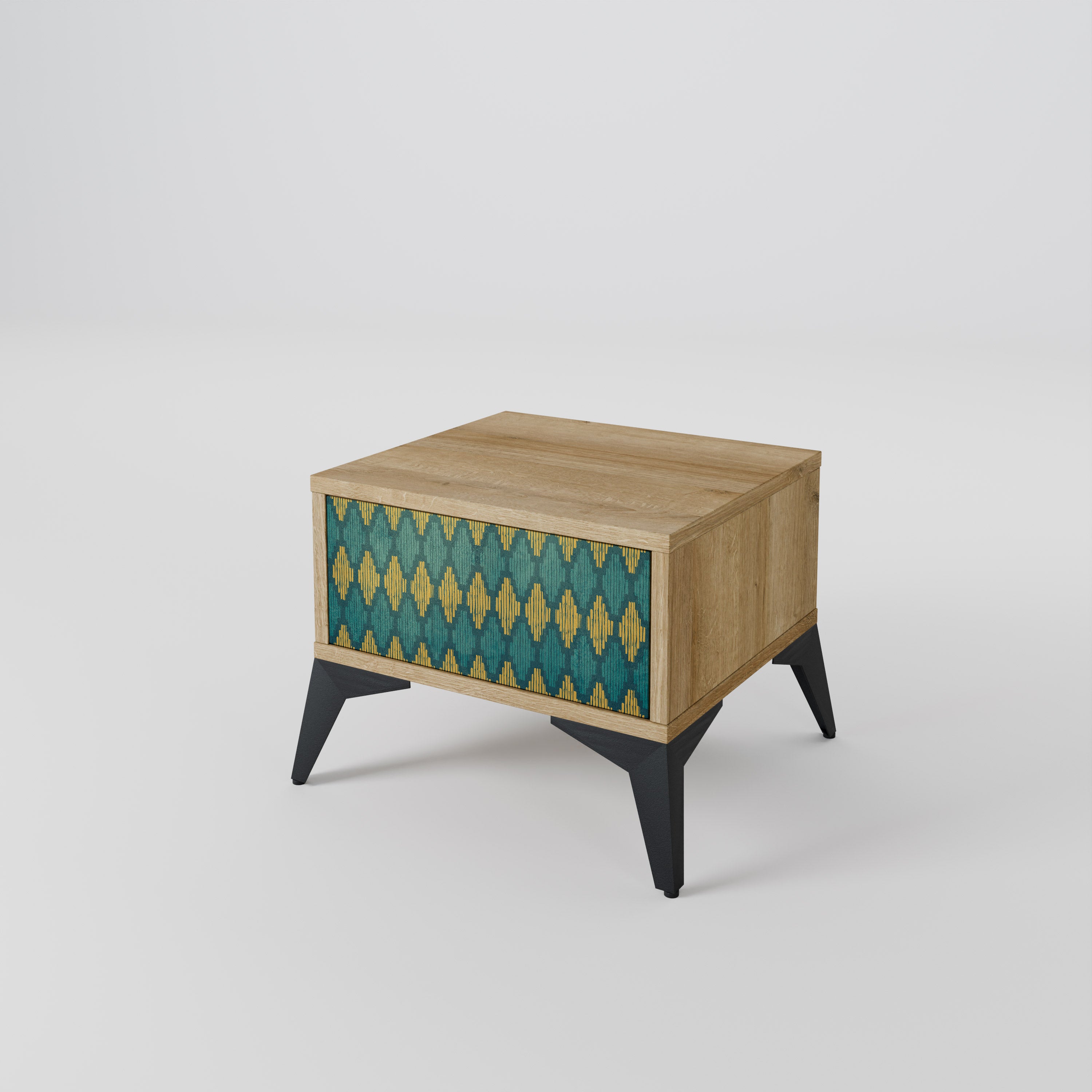 POLYGONS Nightstand