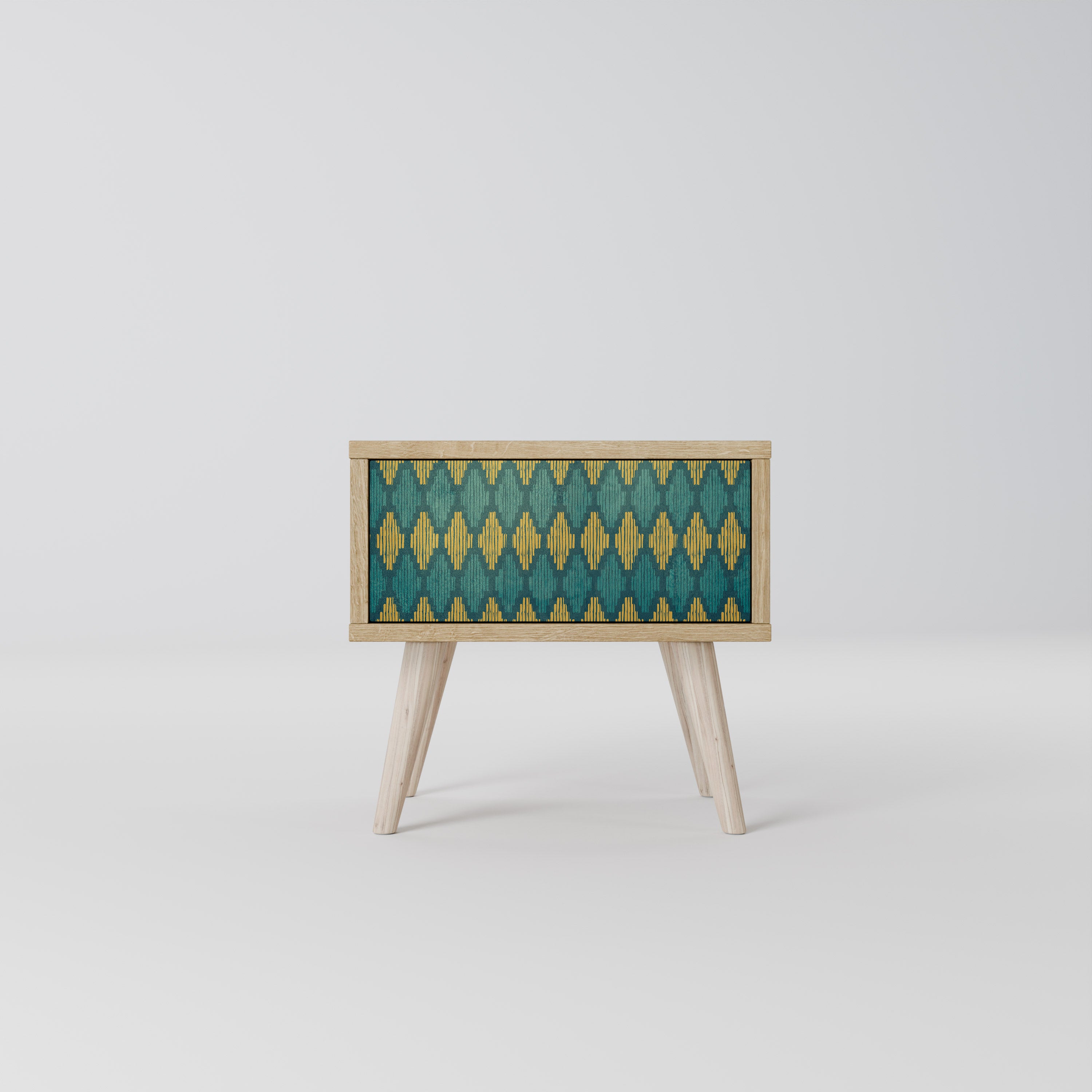 POLYGONS Nightstand