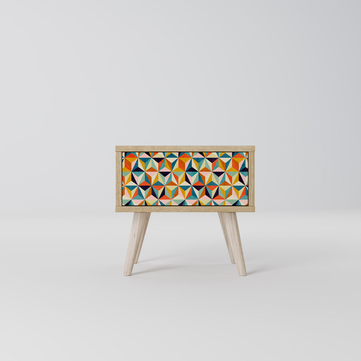 TESSELATE TREASURES Noční stolek