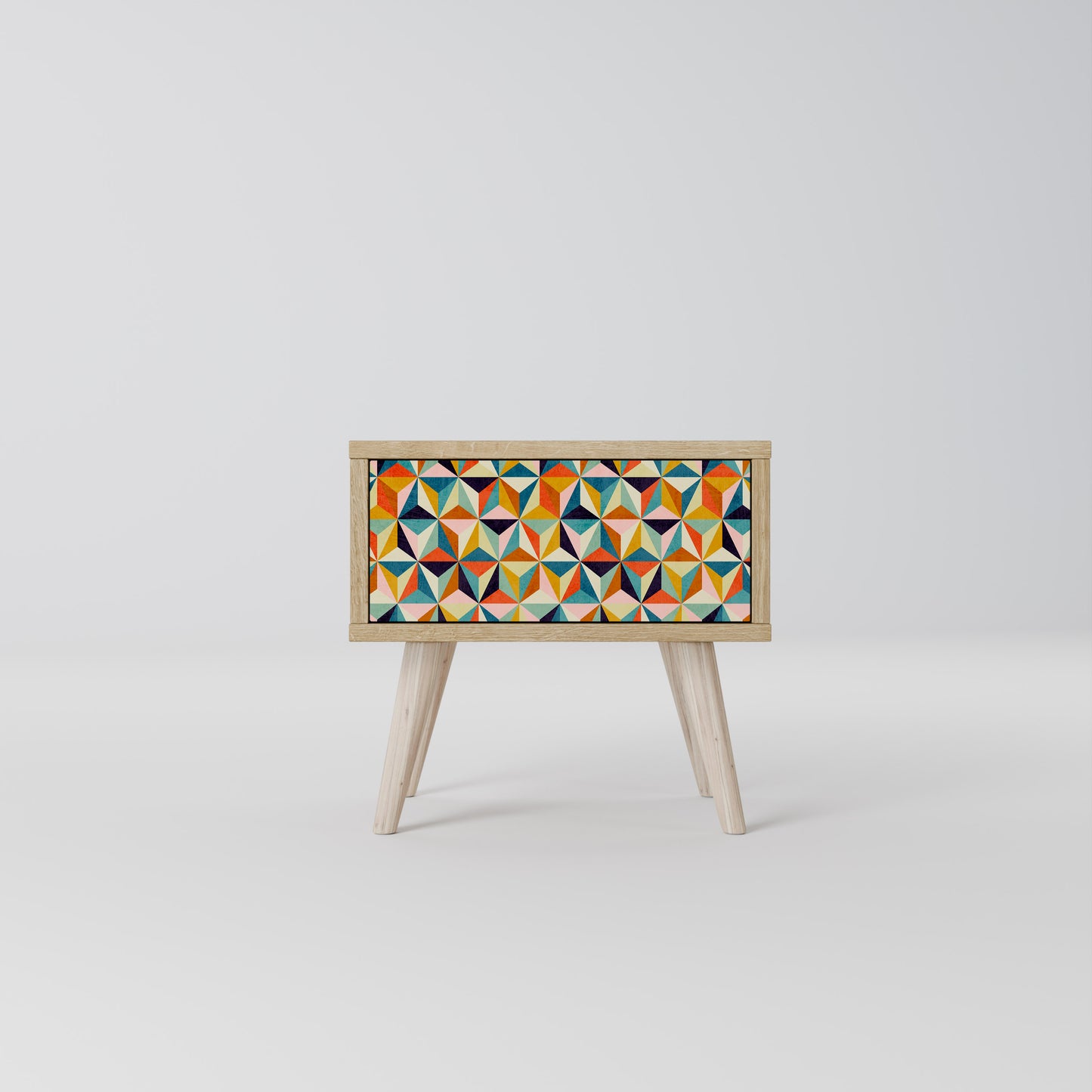 TESSELATE TREASURES Noční stolek