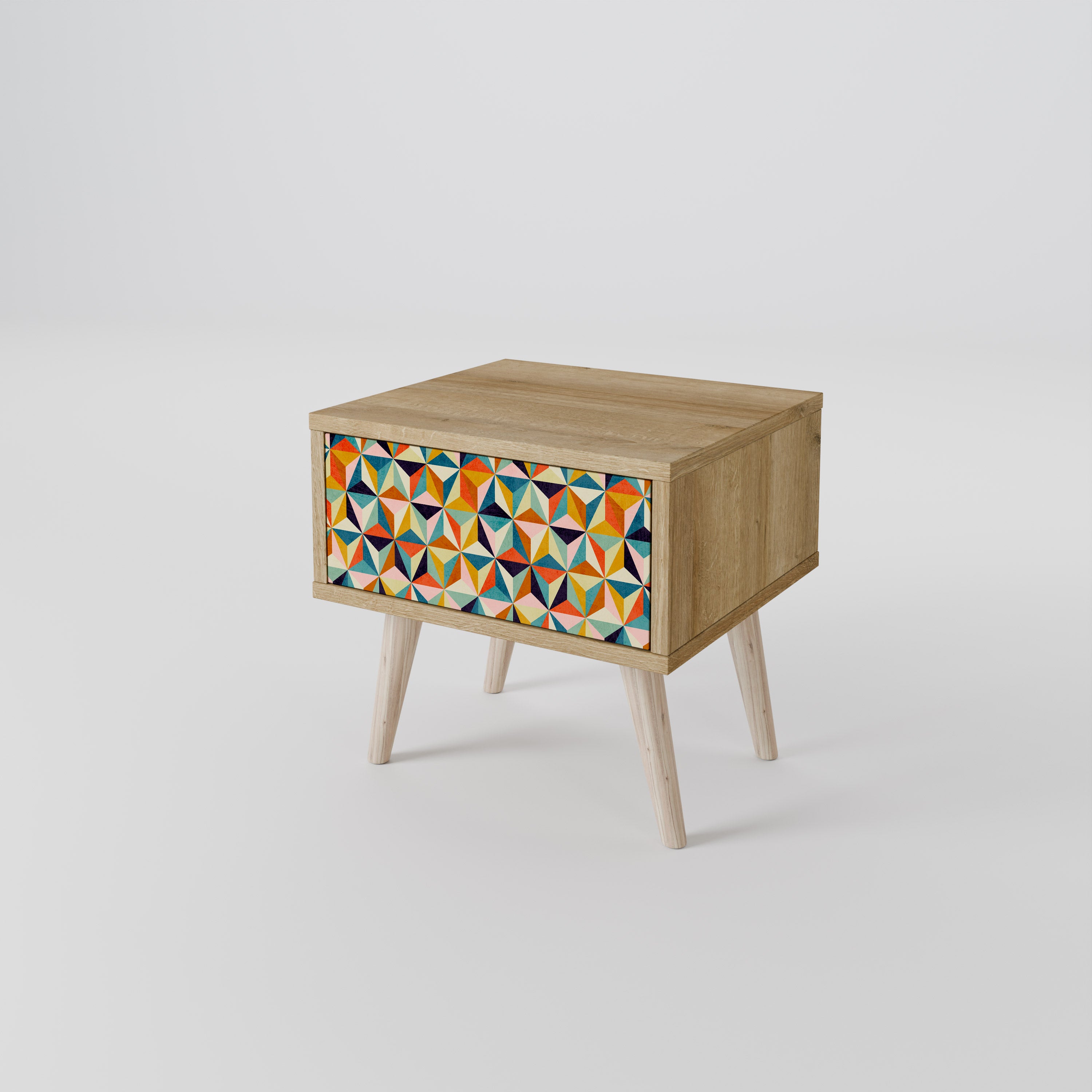 TESSELATE TREASURES Nightstand
