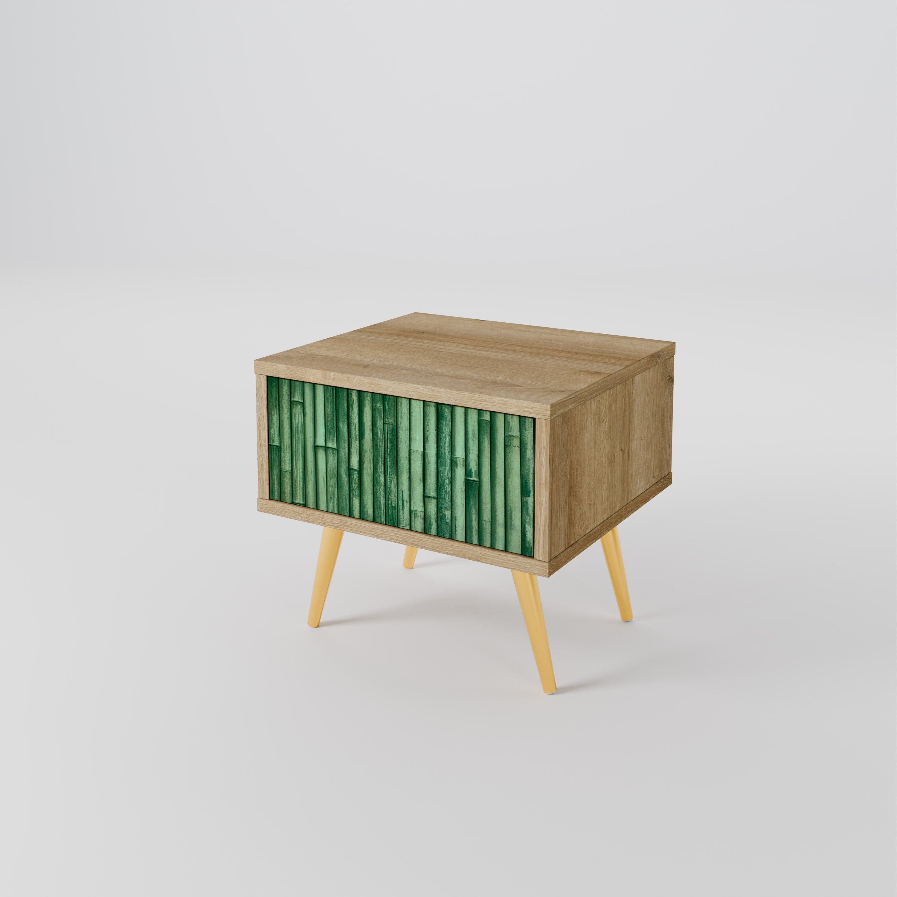 NATURAL GREEN Nightstand