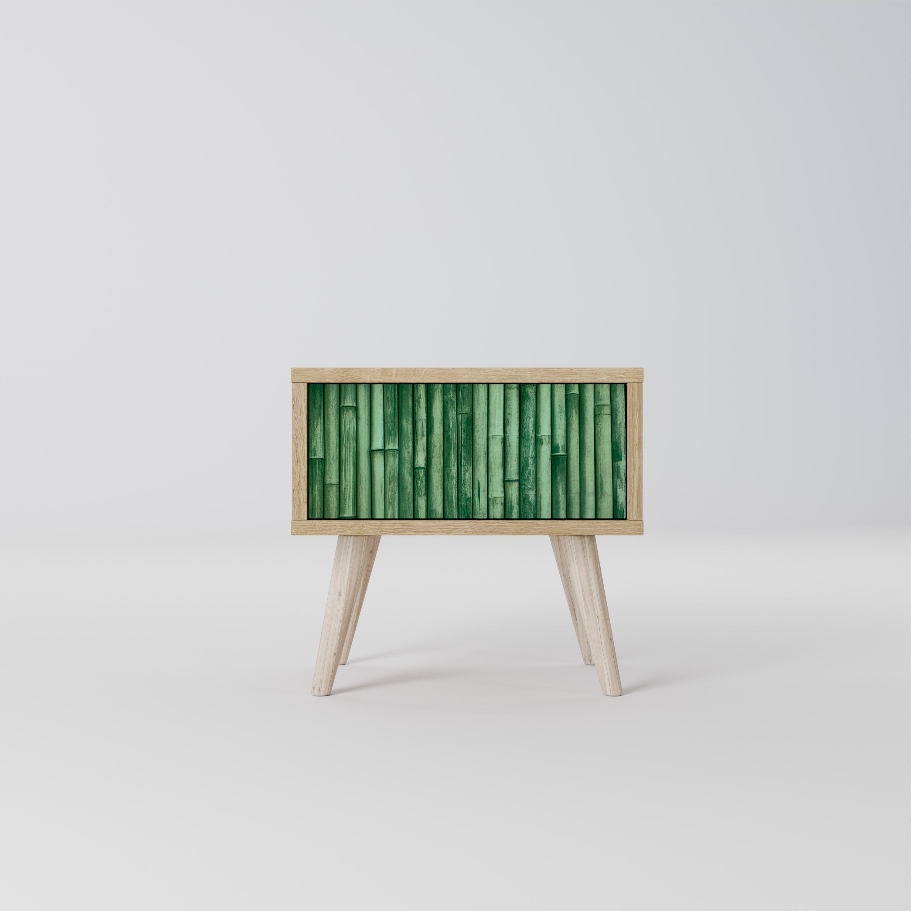 NATURAL GREEN Nightstand