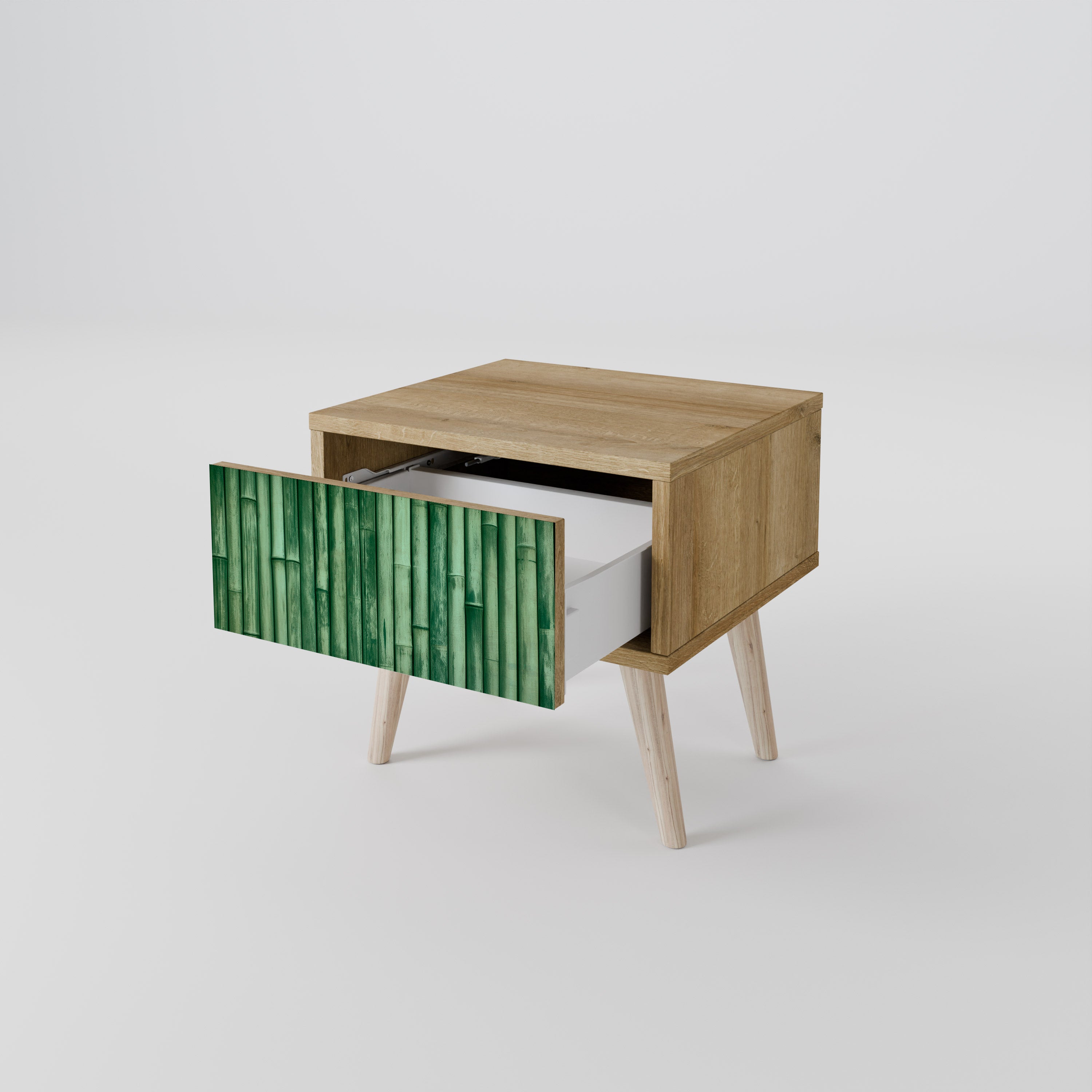 NATURAL GREEN Nightstand