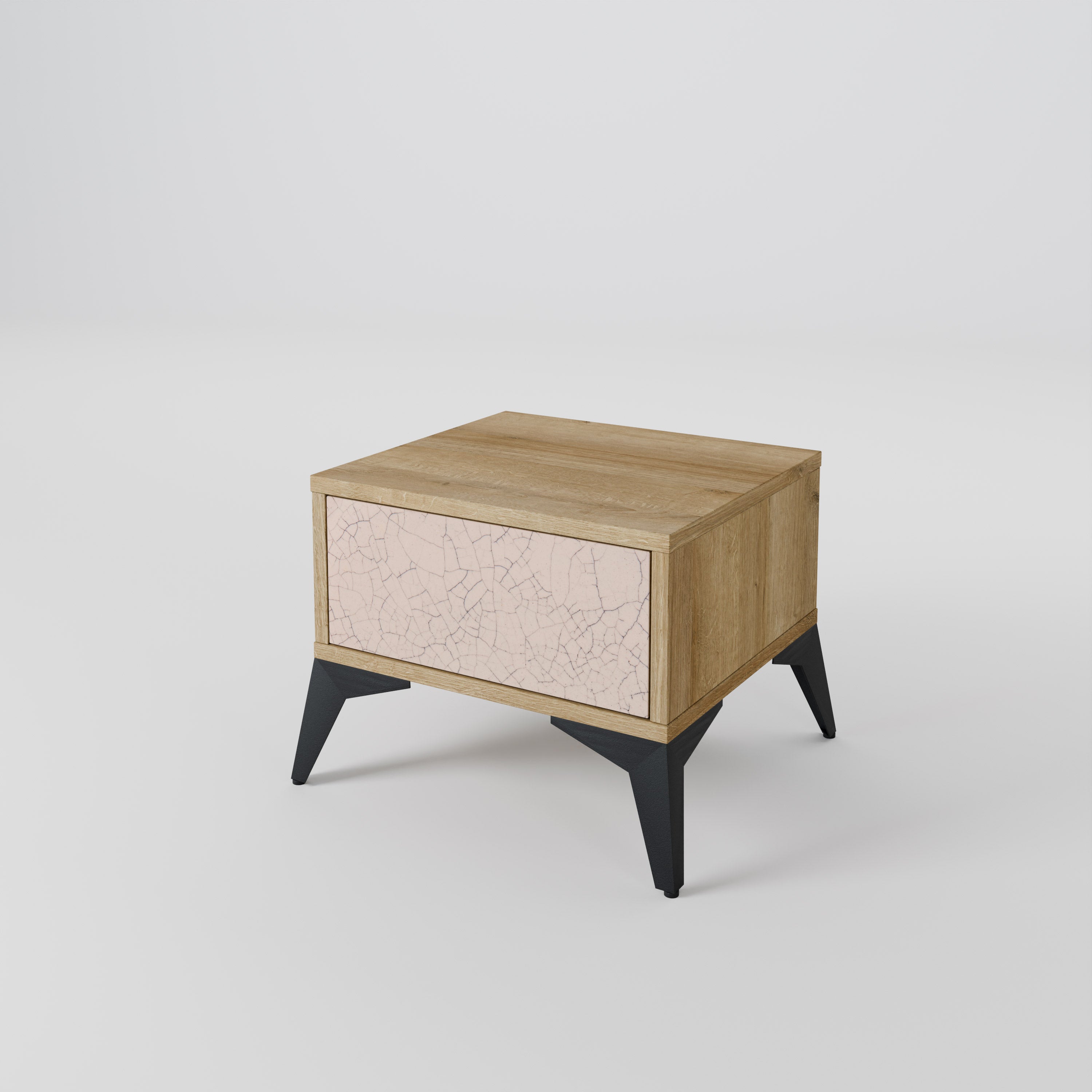 CERAMIC TEXTURE Nightstand