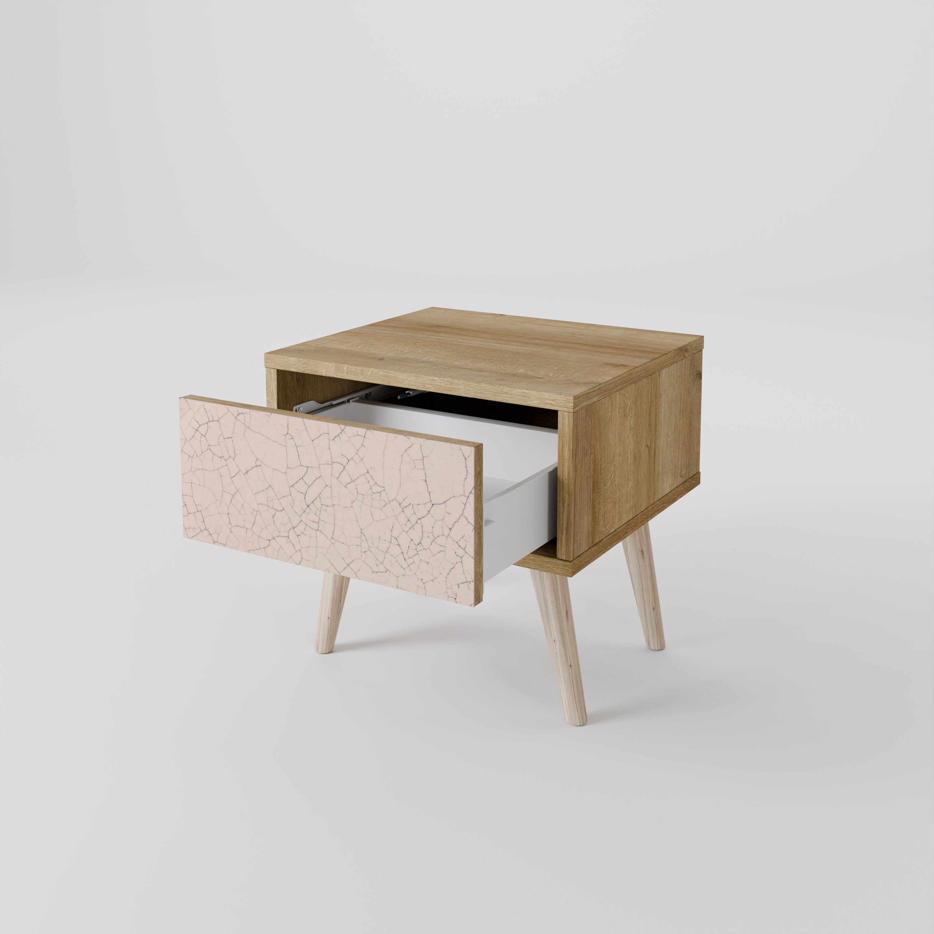 CERAMIC TEXTURE Nightstand