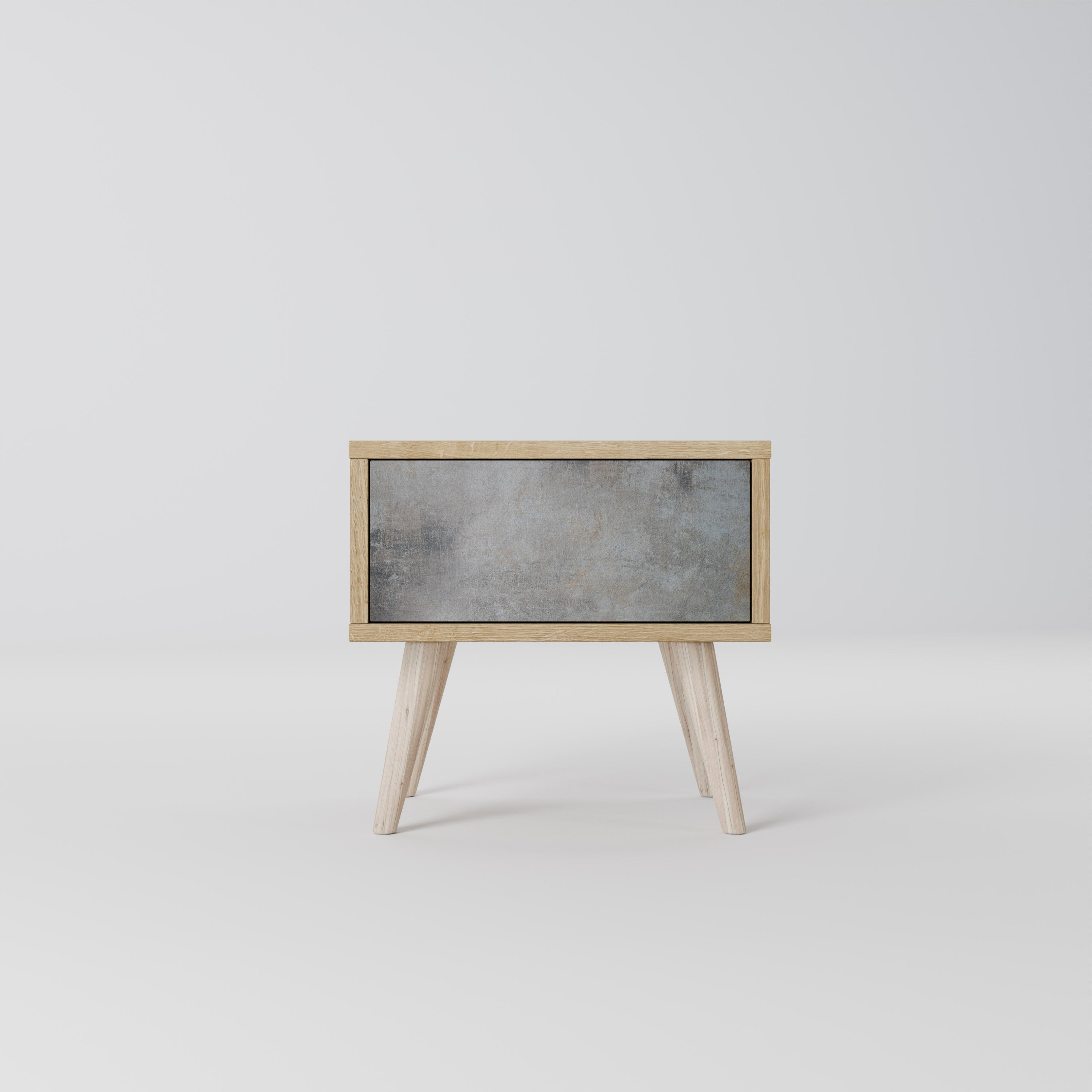 CONCRETE WALL Nightstand