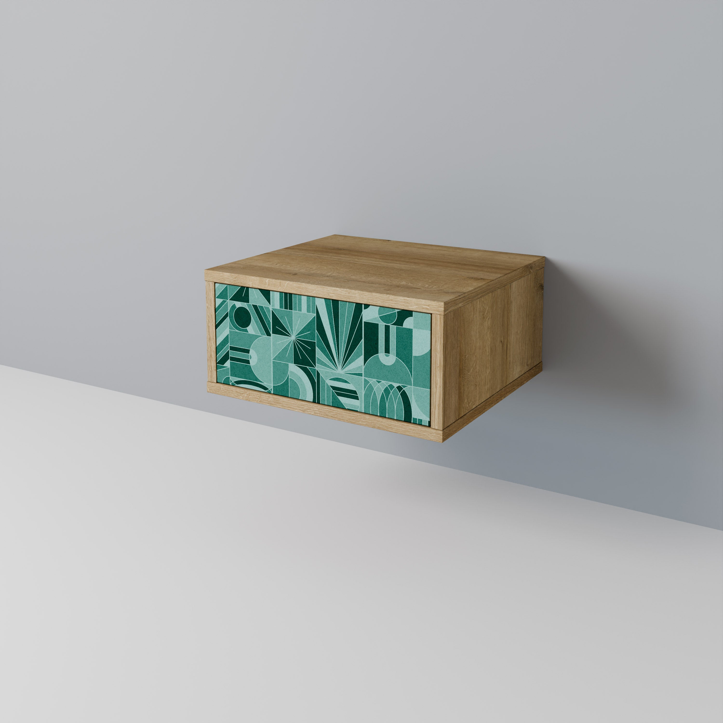 HARMONIC GRID Nightstand