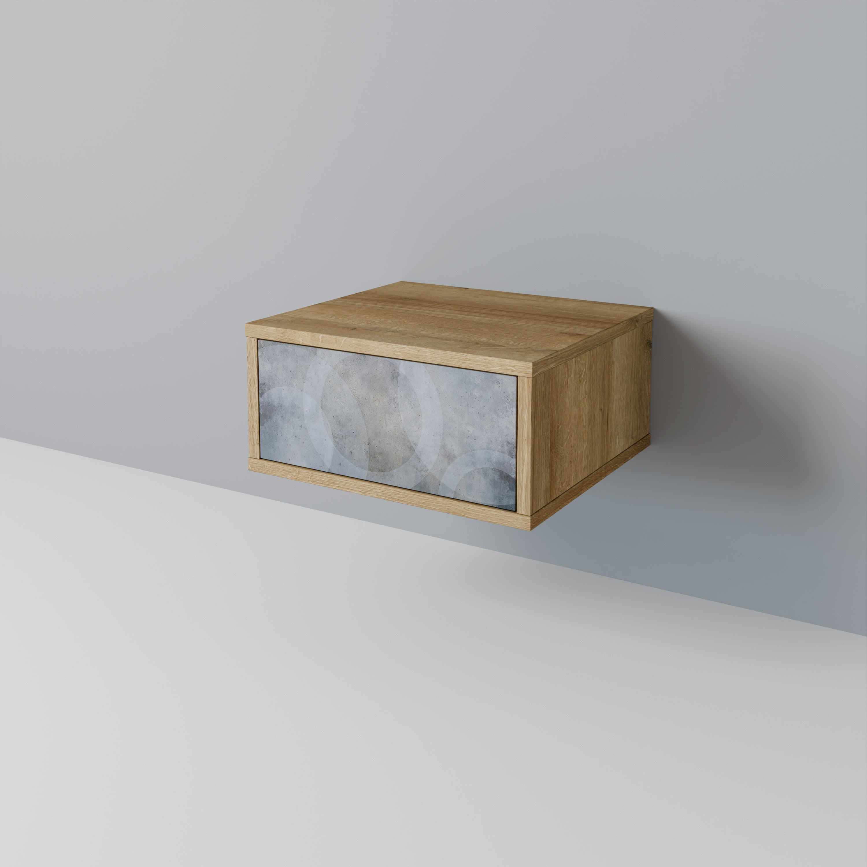 MUTED ARC Nightstand