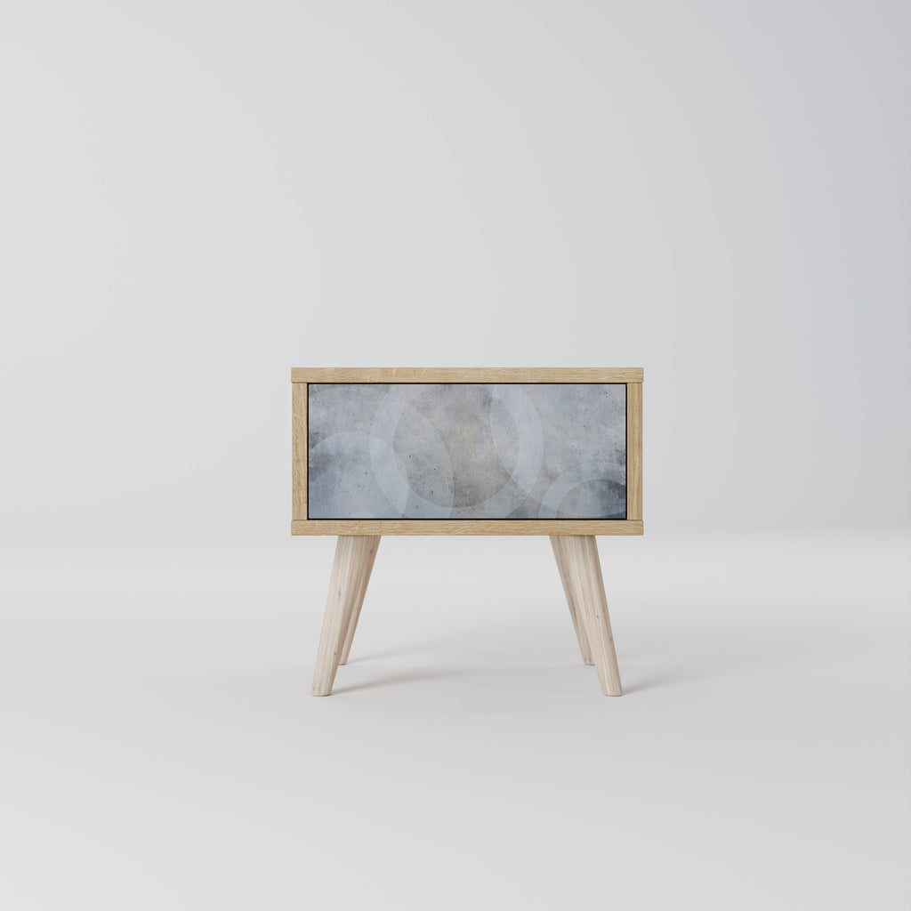MUTED ARC Nightstand