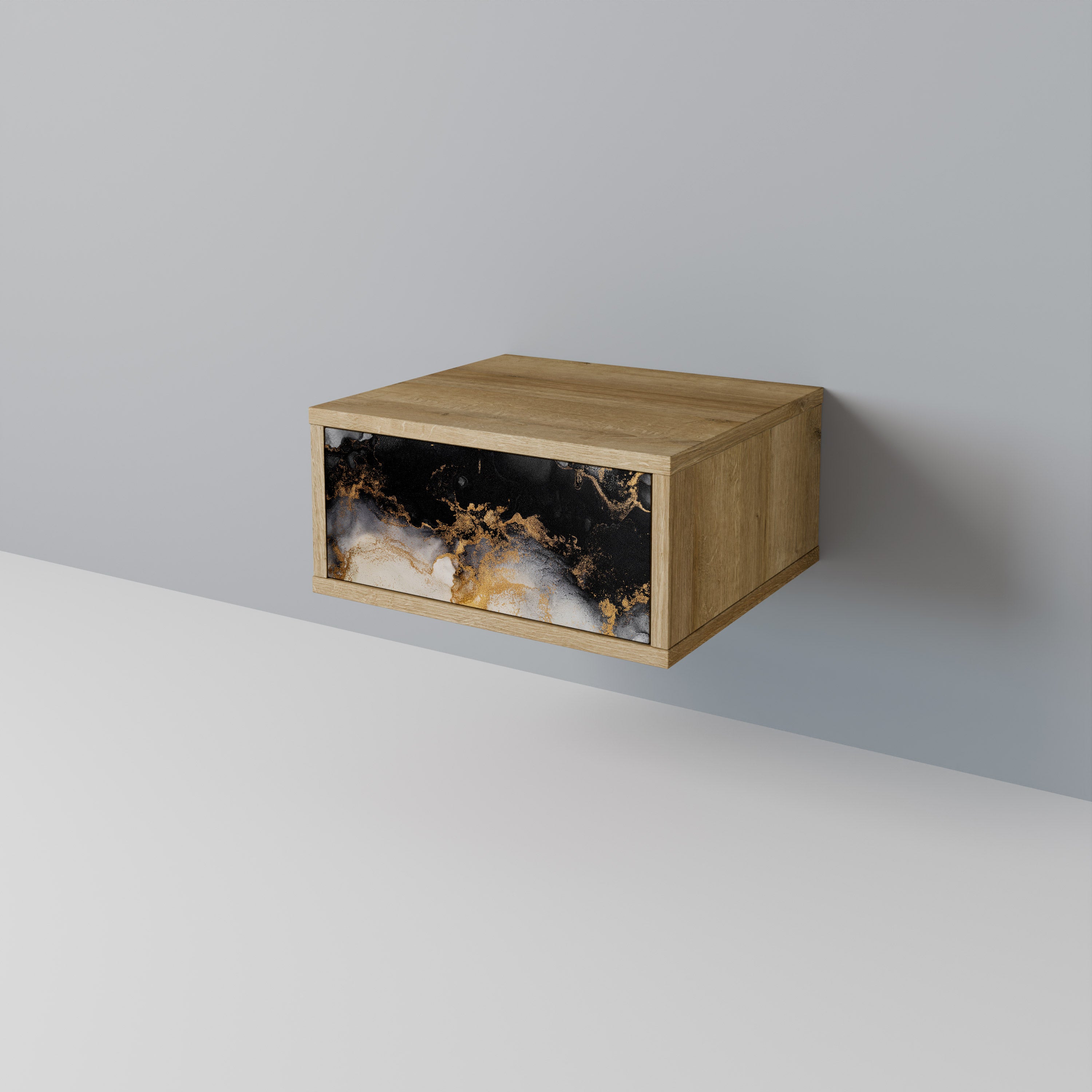 MARBLE OF TOMMORROW Nightstand