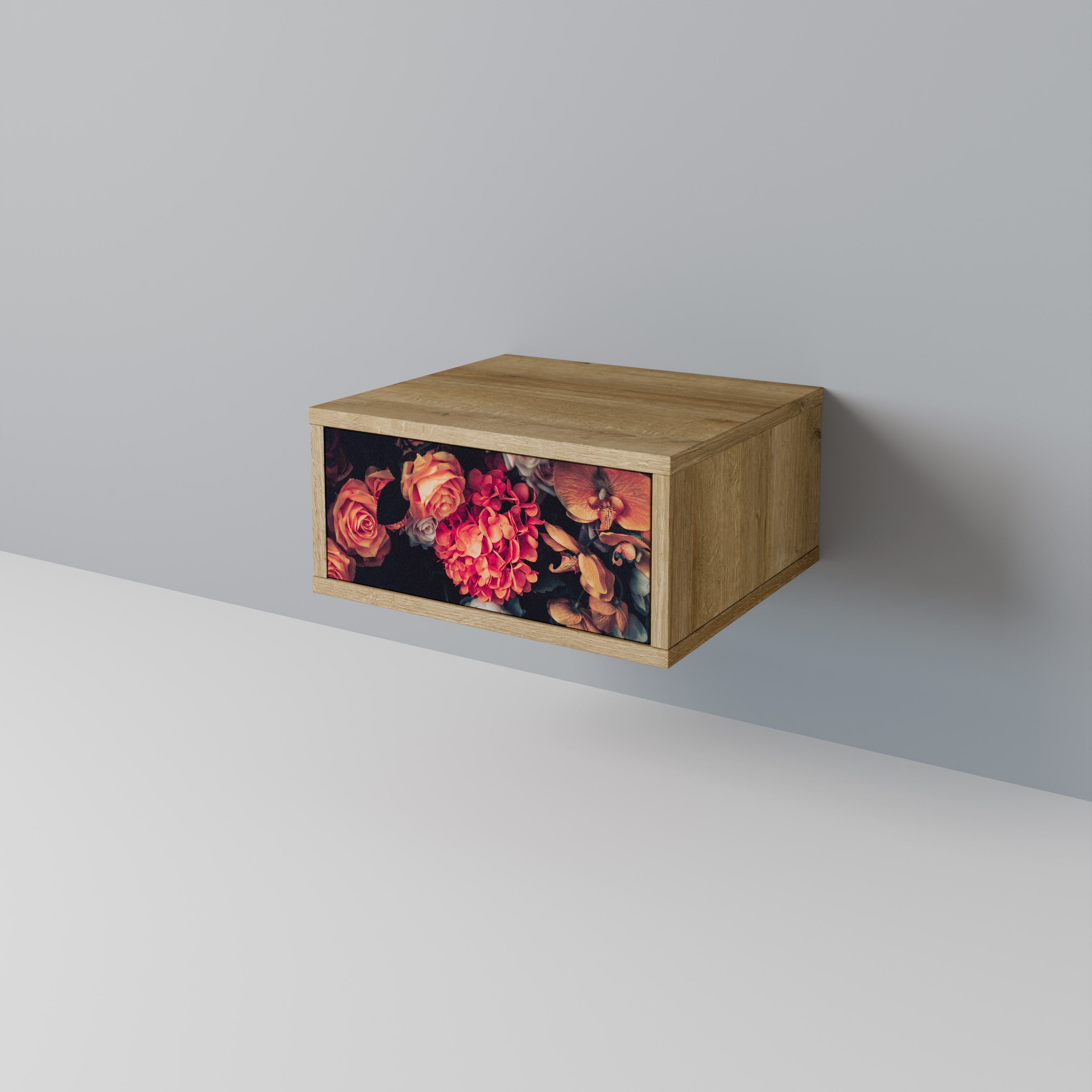 NEVERENDING BLOOM Nightstand