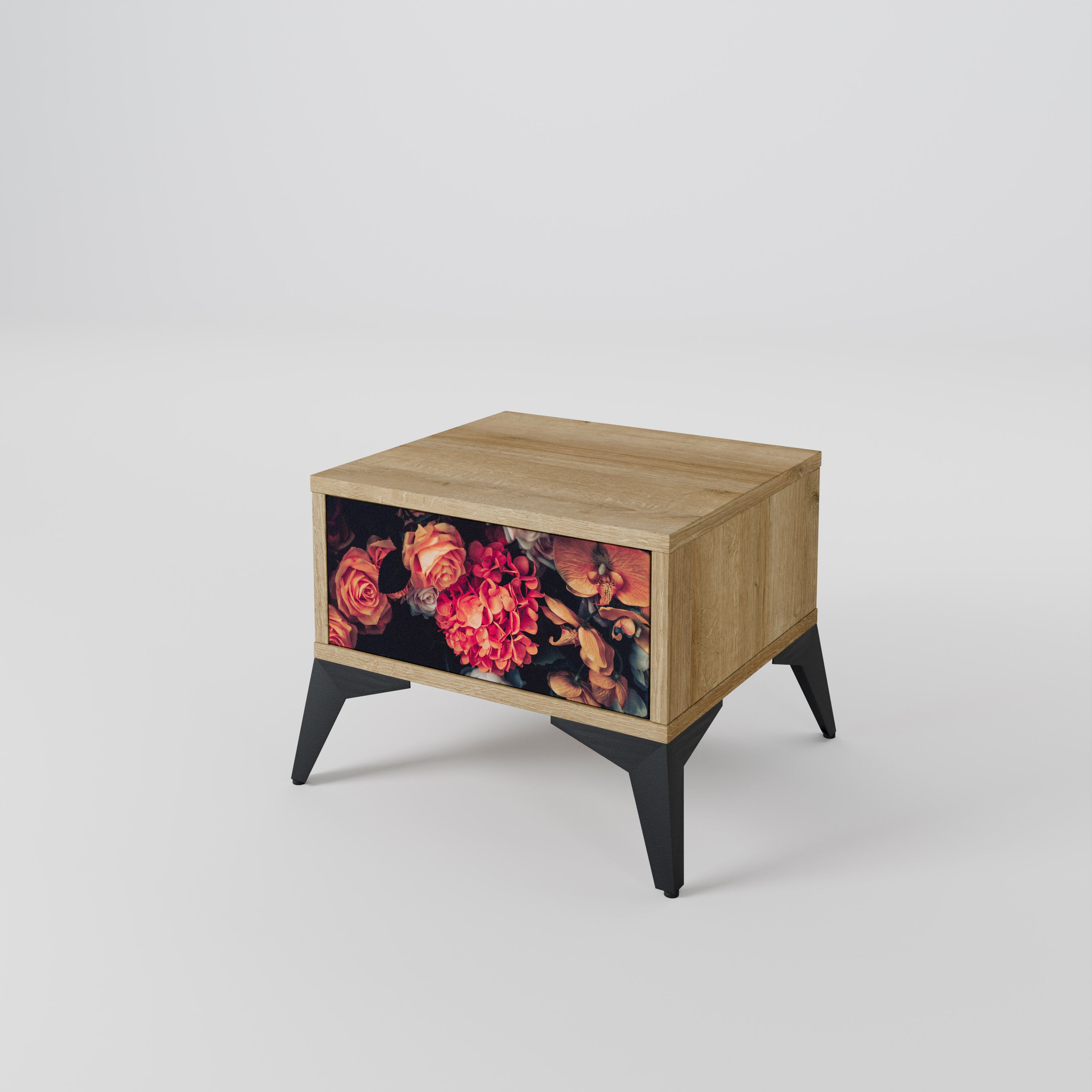 NEVERENDING BLOOM Nightstand