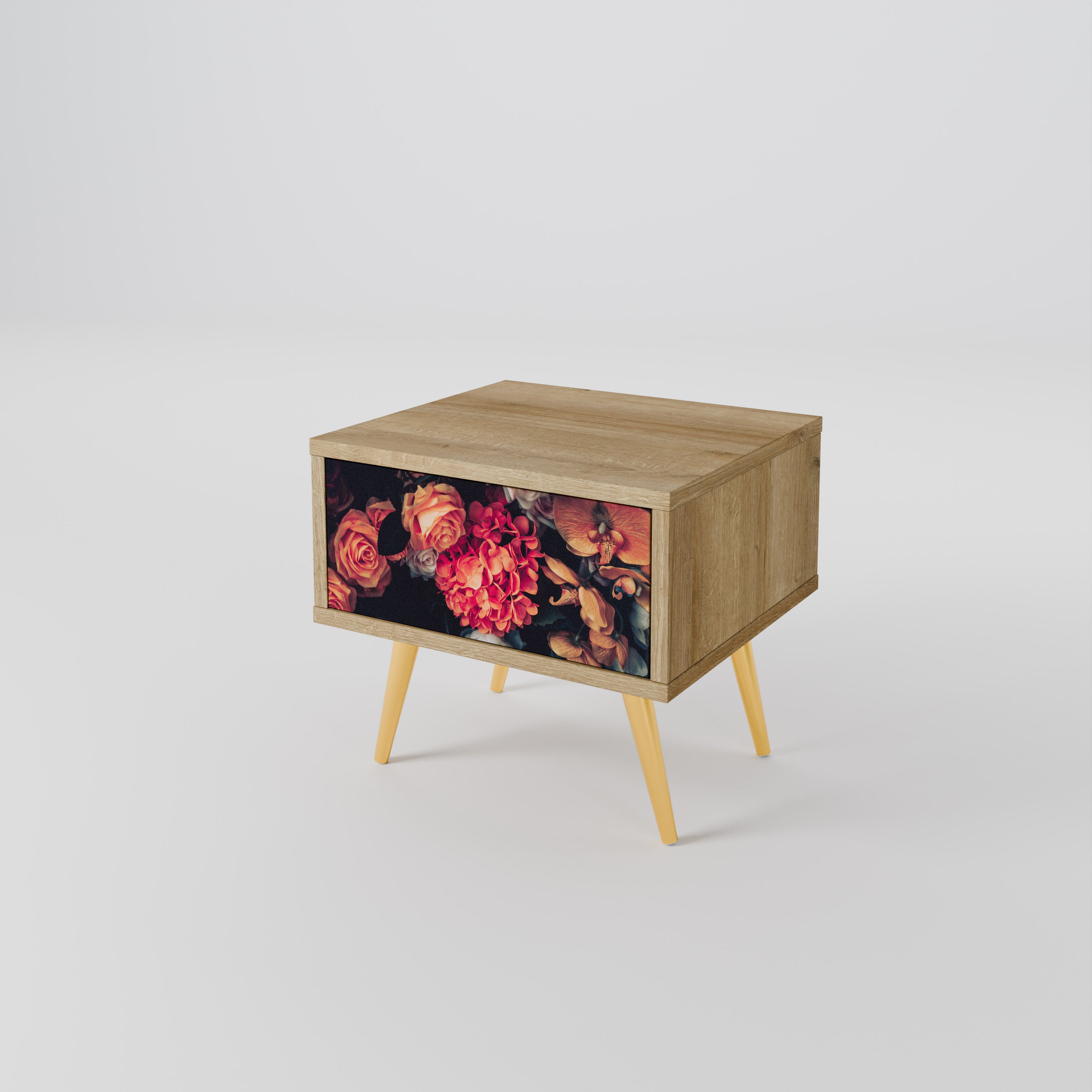 NEVERENDING BLOOM Nightstand