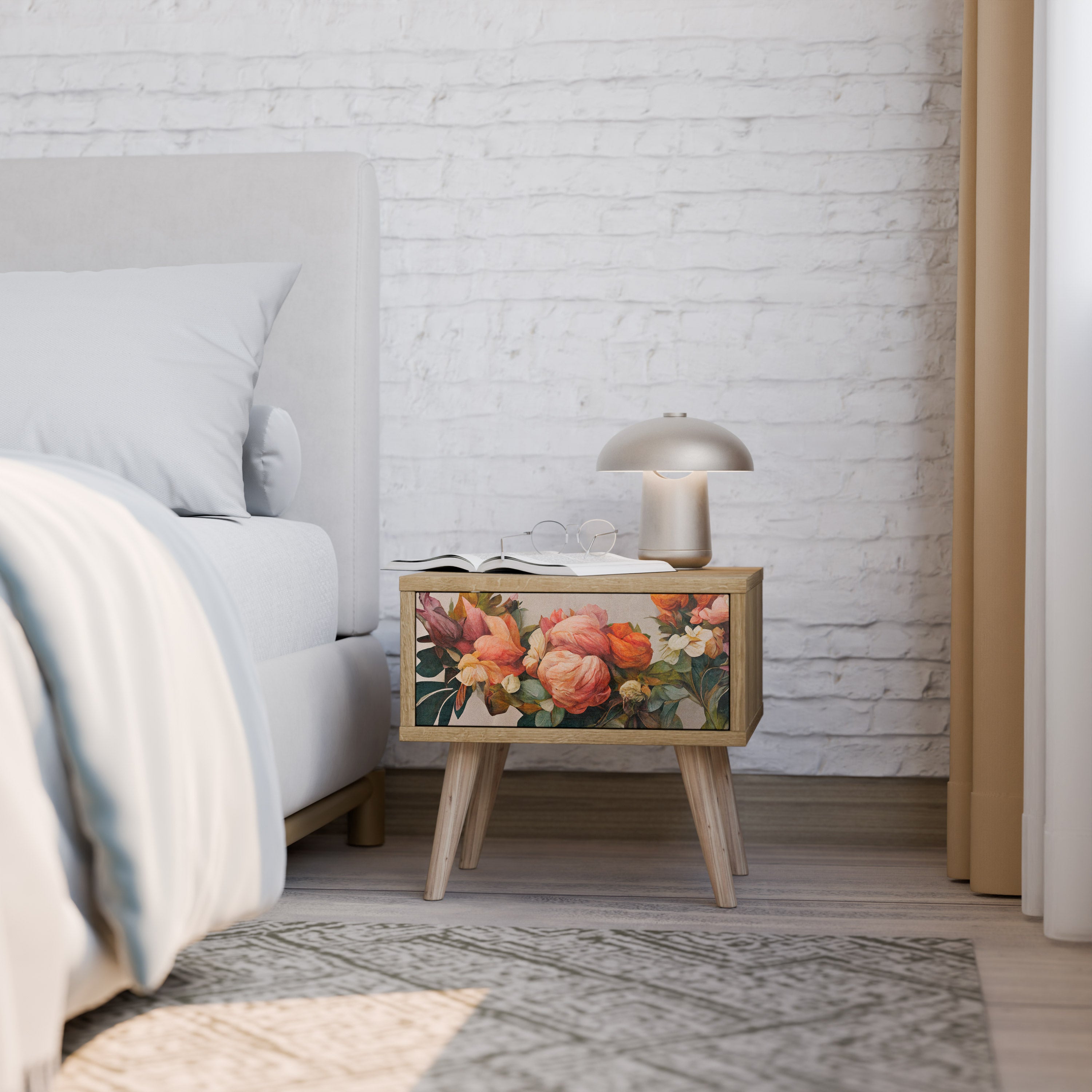 STYLISH BEAUTY Nightstand