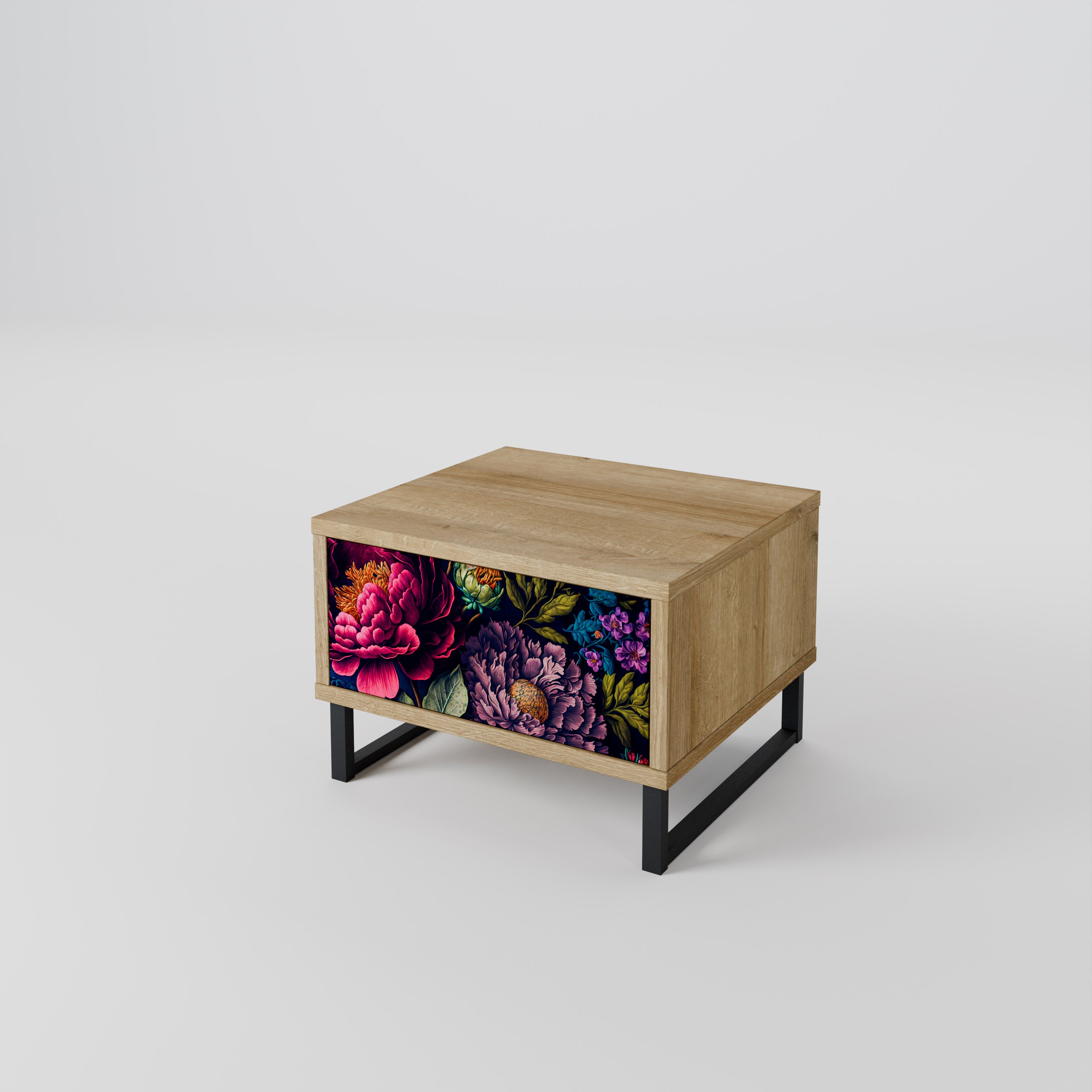 BLOOMING ELEGANCE Nightstand