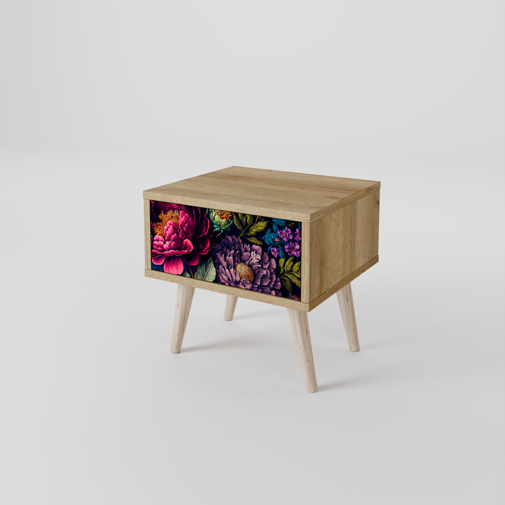 BLOOMING ELEGANCE Nightstand
