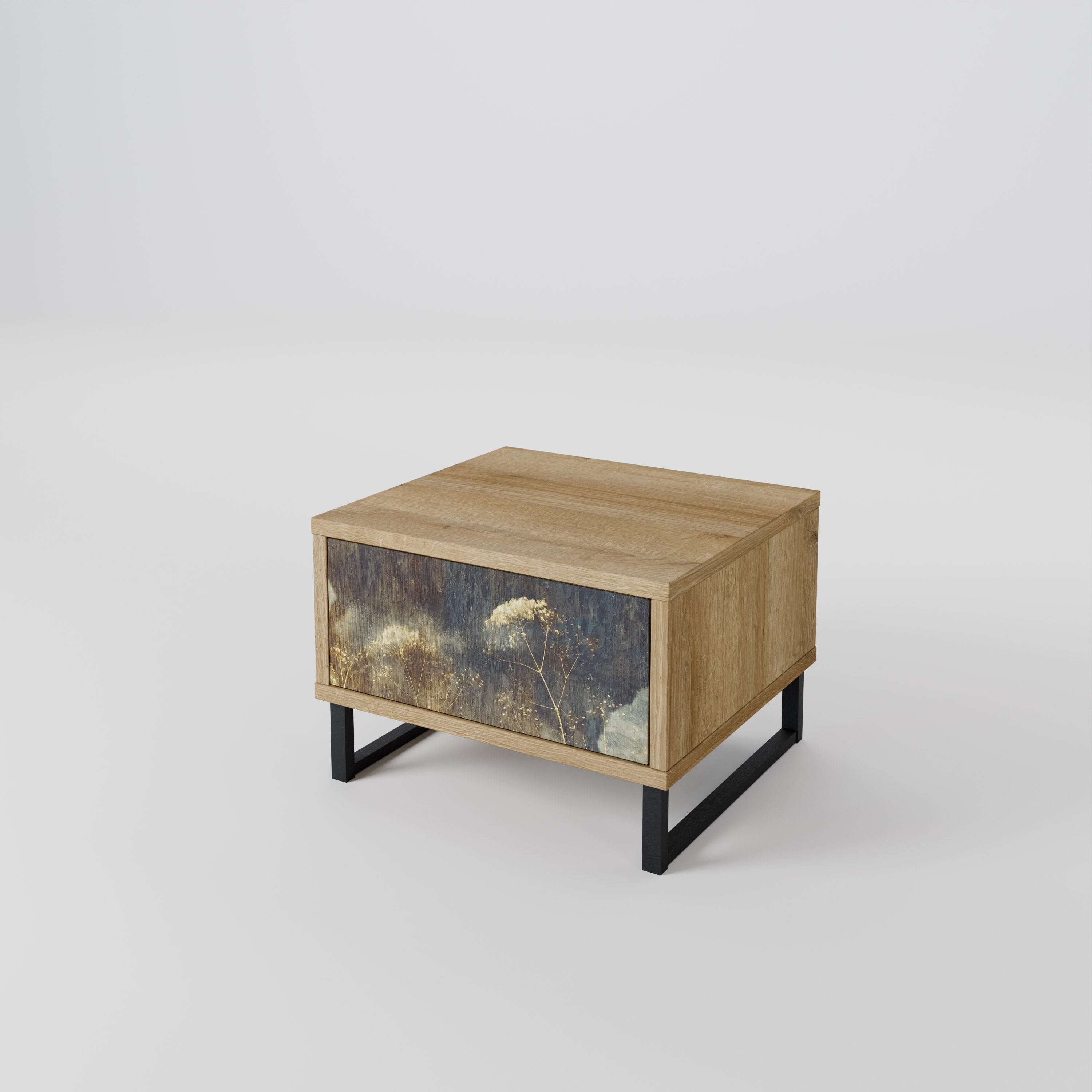 GENTLE POWER Nightstand