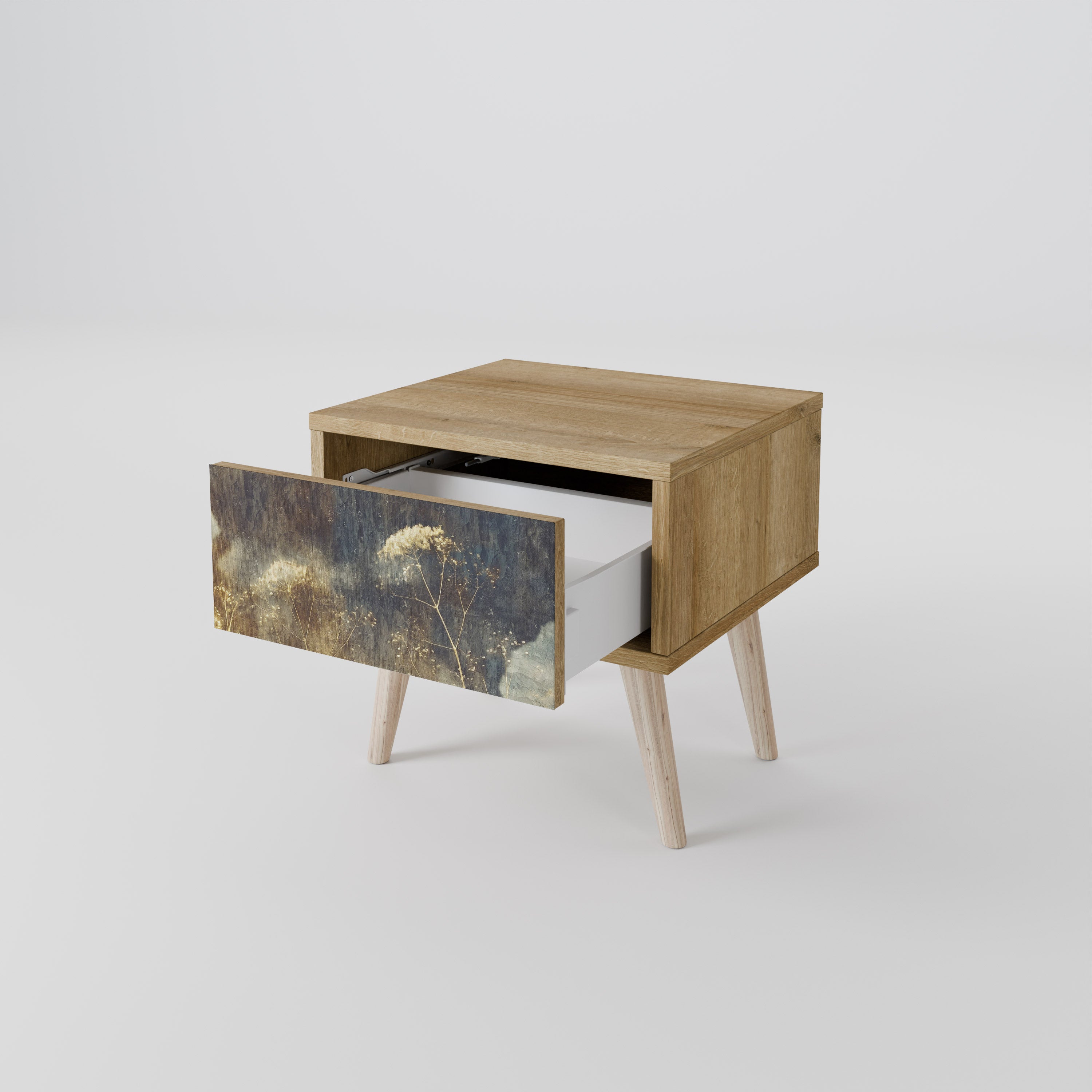 GENTLE POWER Nightstand