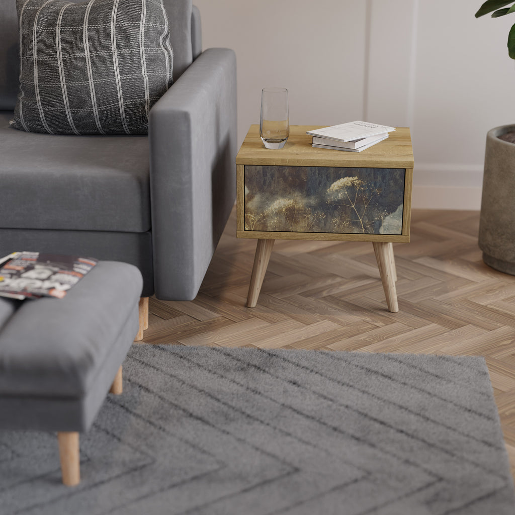 GENTLE POWER Nightstand