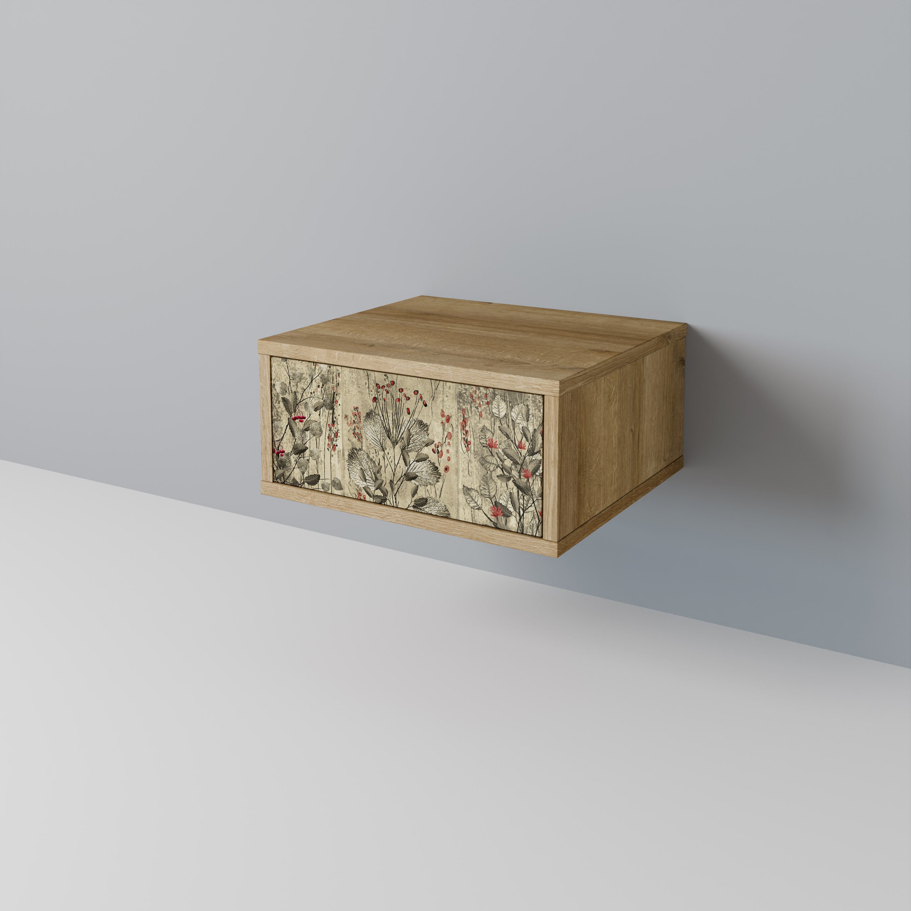 HERBAL GRACE Nightstand