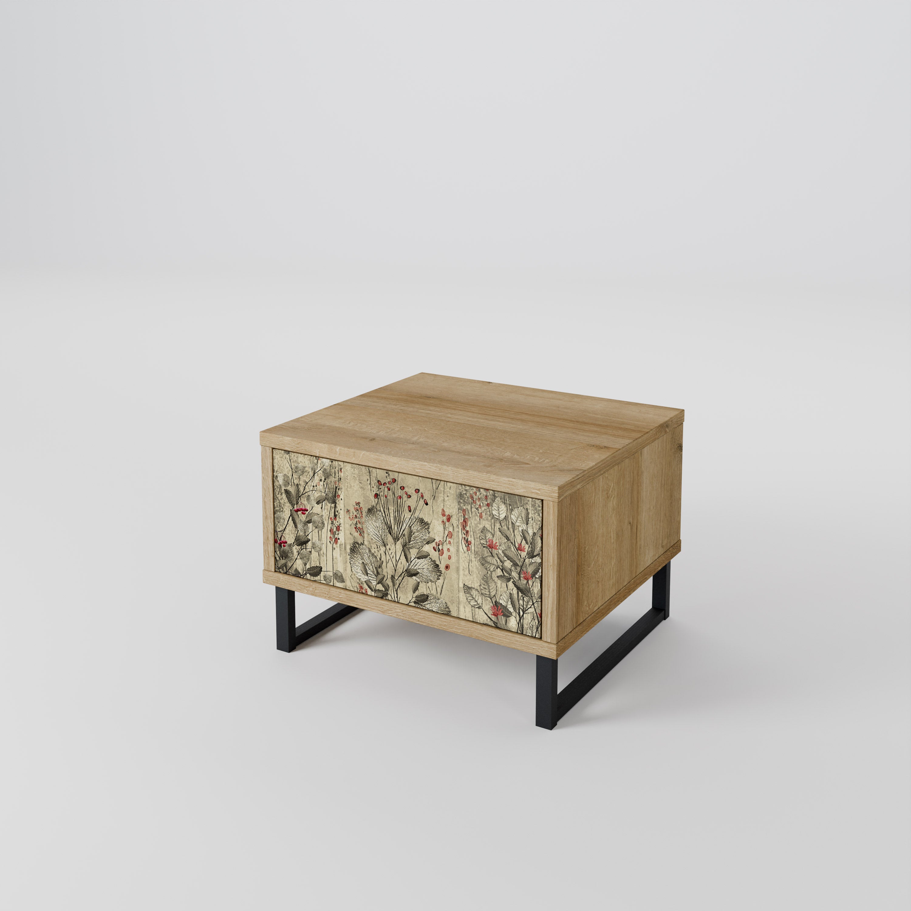 HERBAL GRACE Nightstand