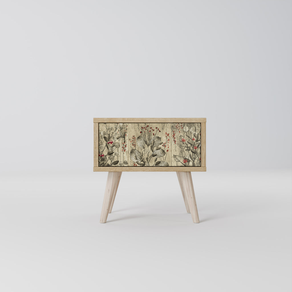 HERBAL GRACE Nightstand