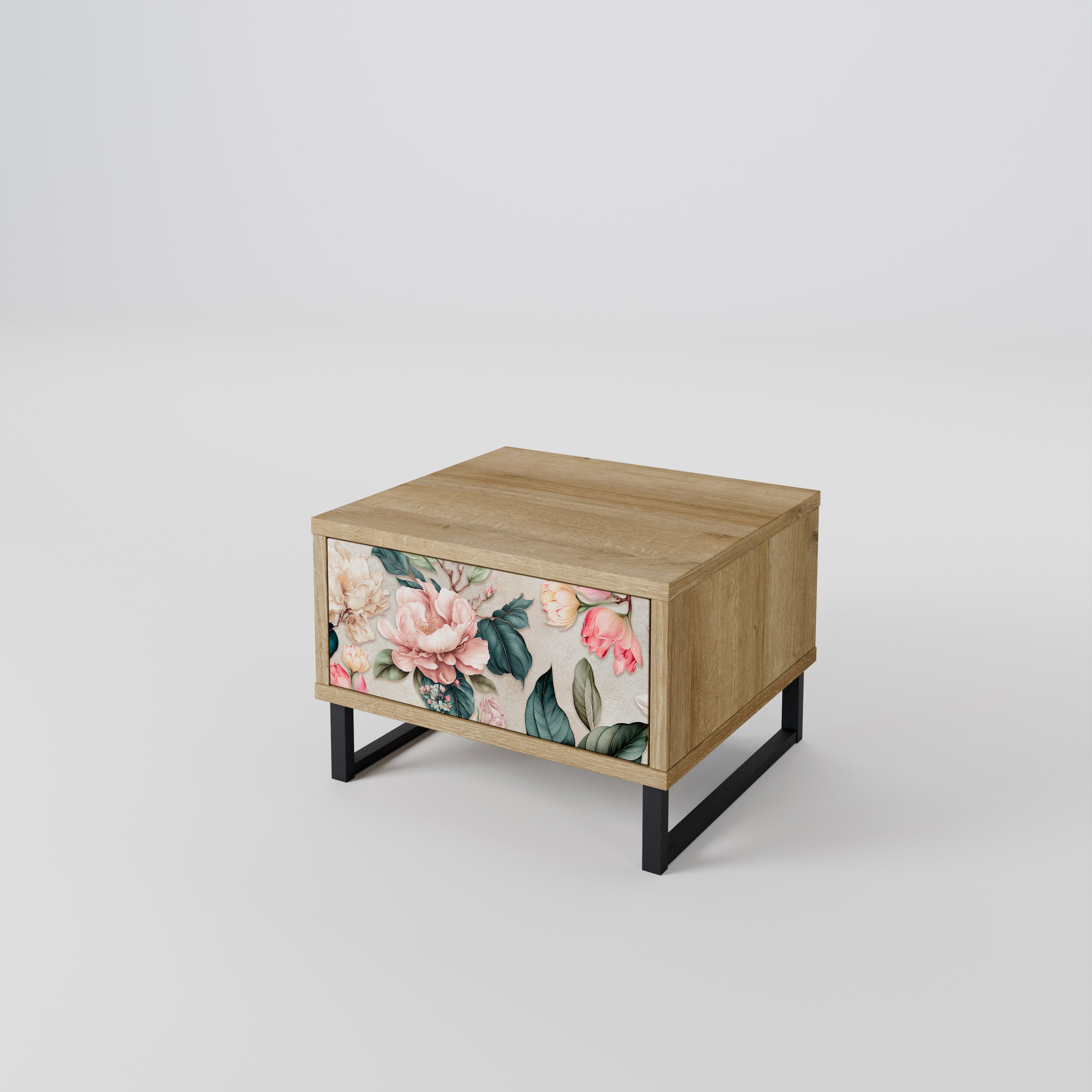 FLORAL GRACE Nightstand