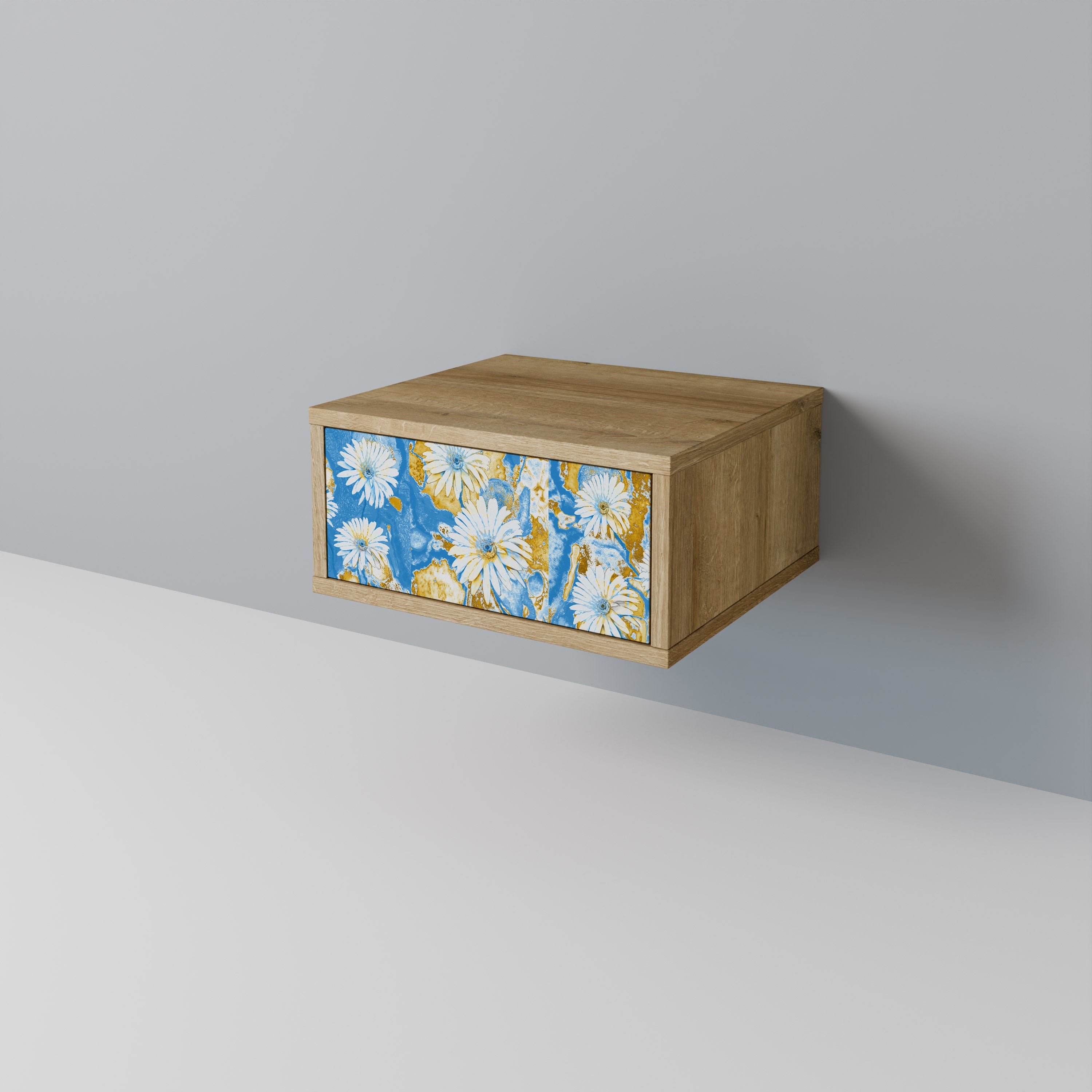 DAISY LUXE Nightstand