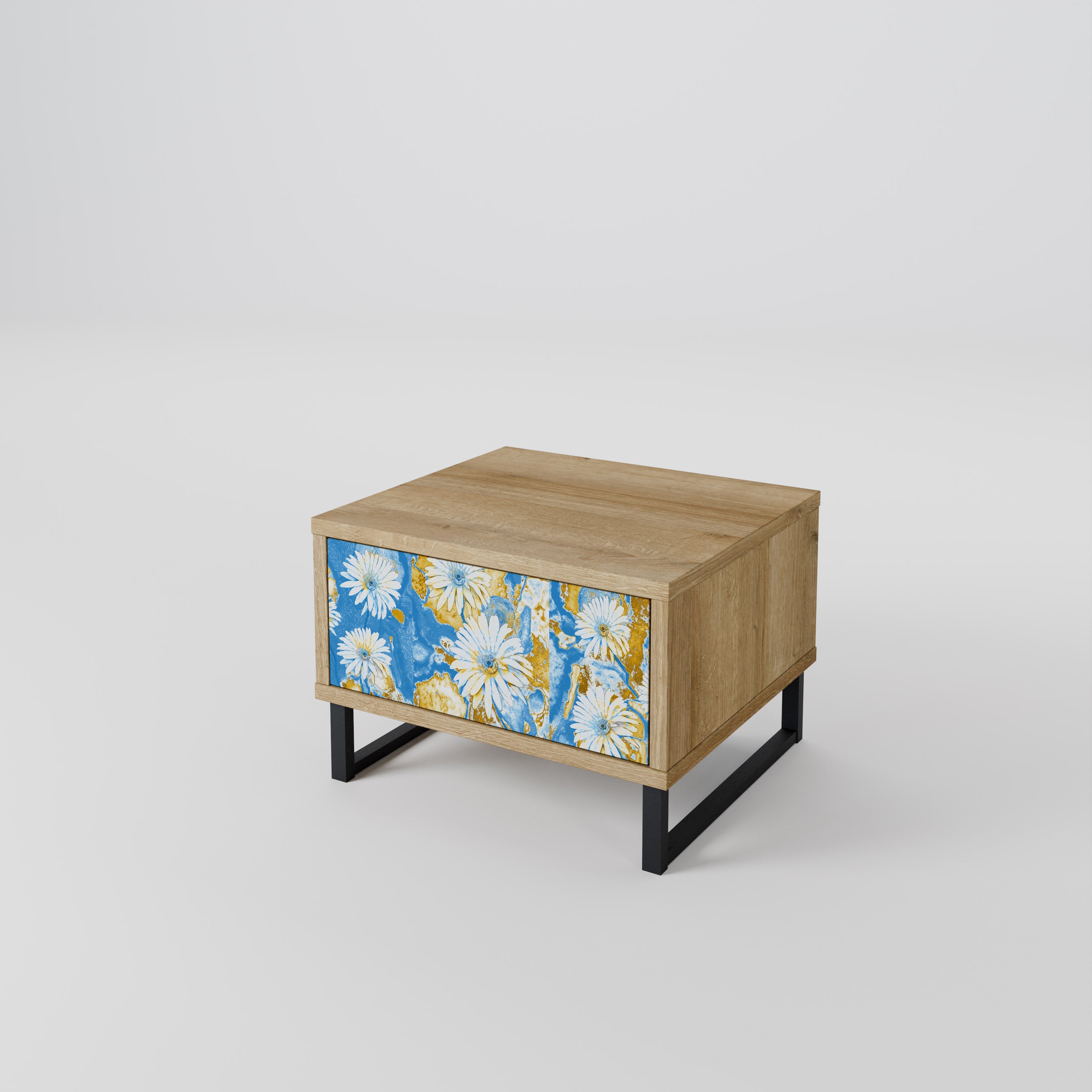 DAISY LUXE Nightstand
