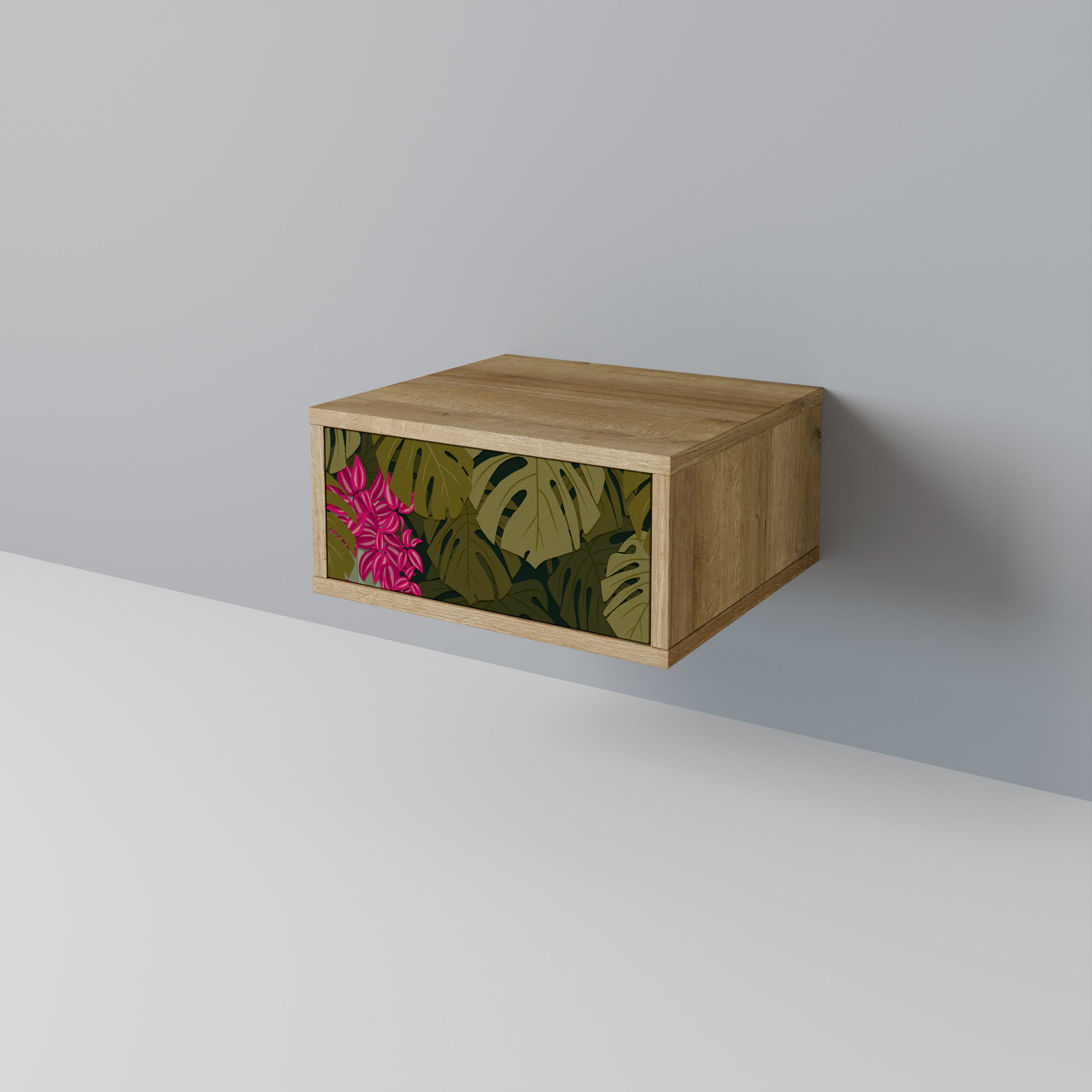 TROPICAL BEAUTY Nightstand
