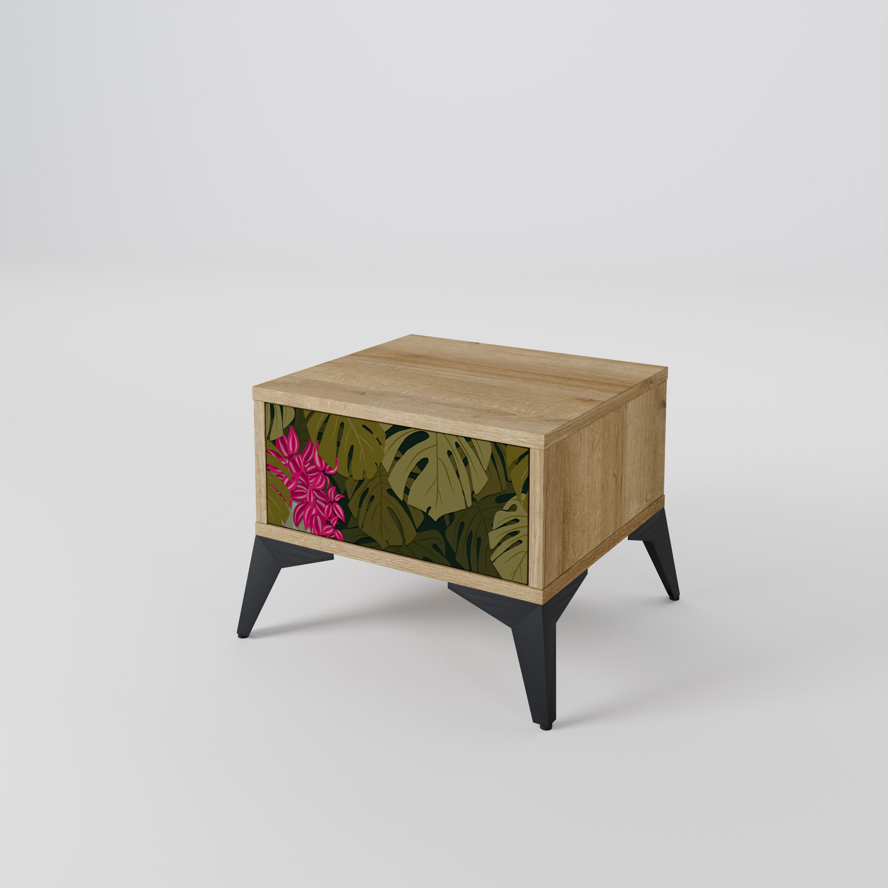 TROPICAL BEAUTY Nightstand