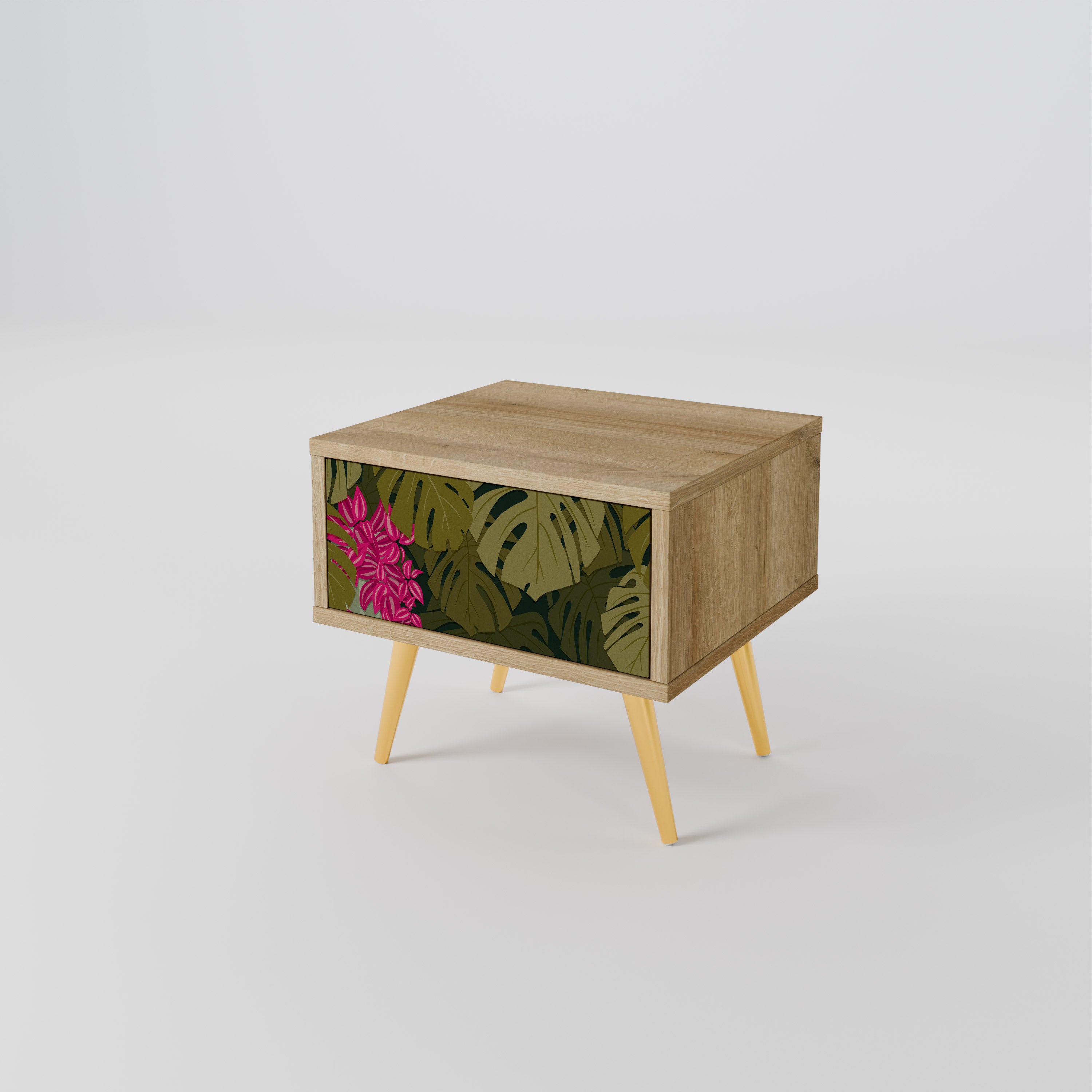 TROPICAL BEAUTY Nightstand