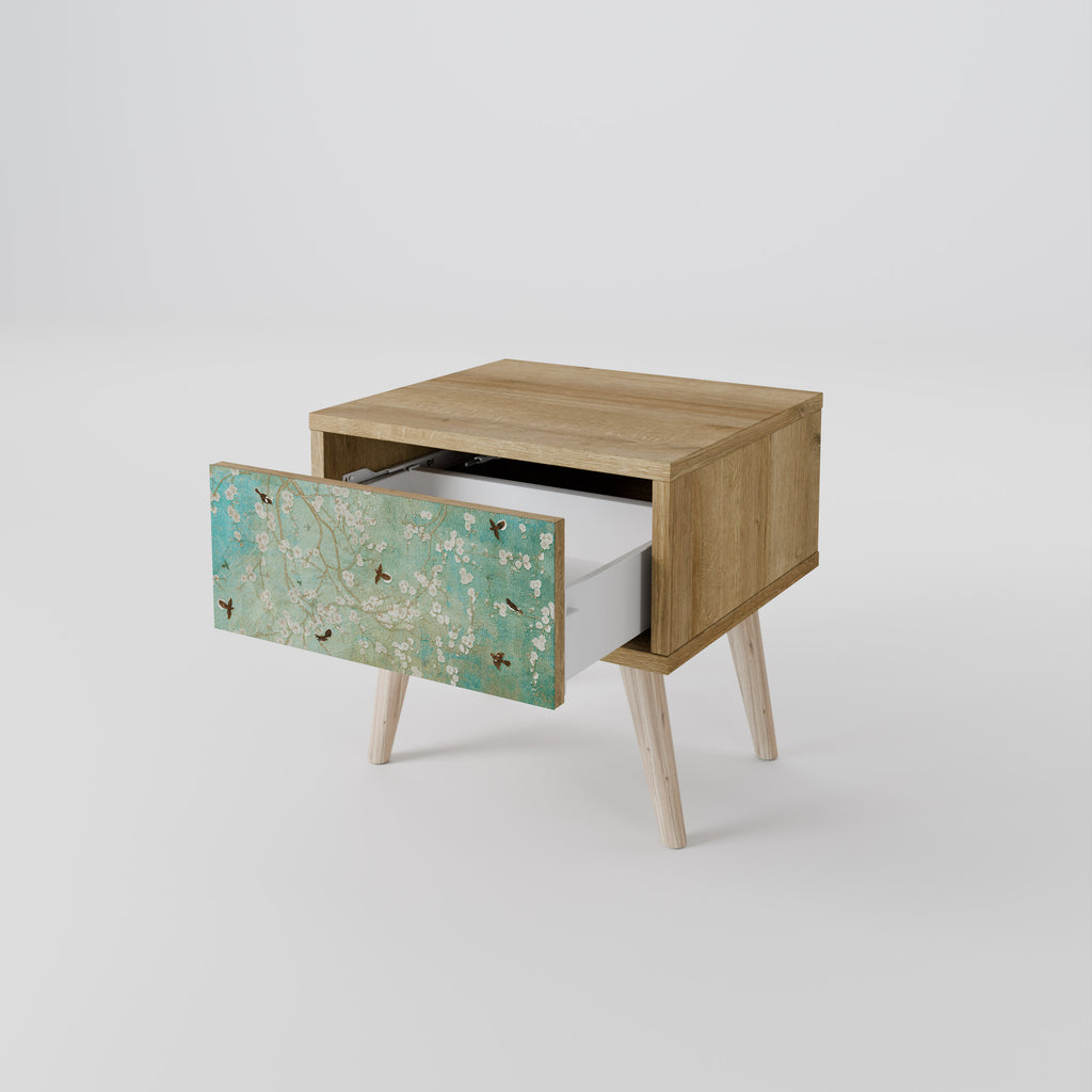 BLOOMING CHARM Nightstand