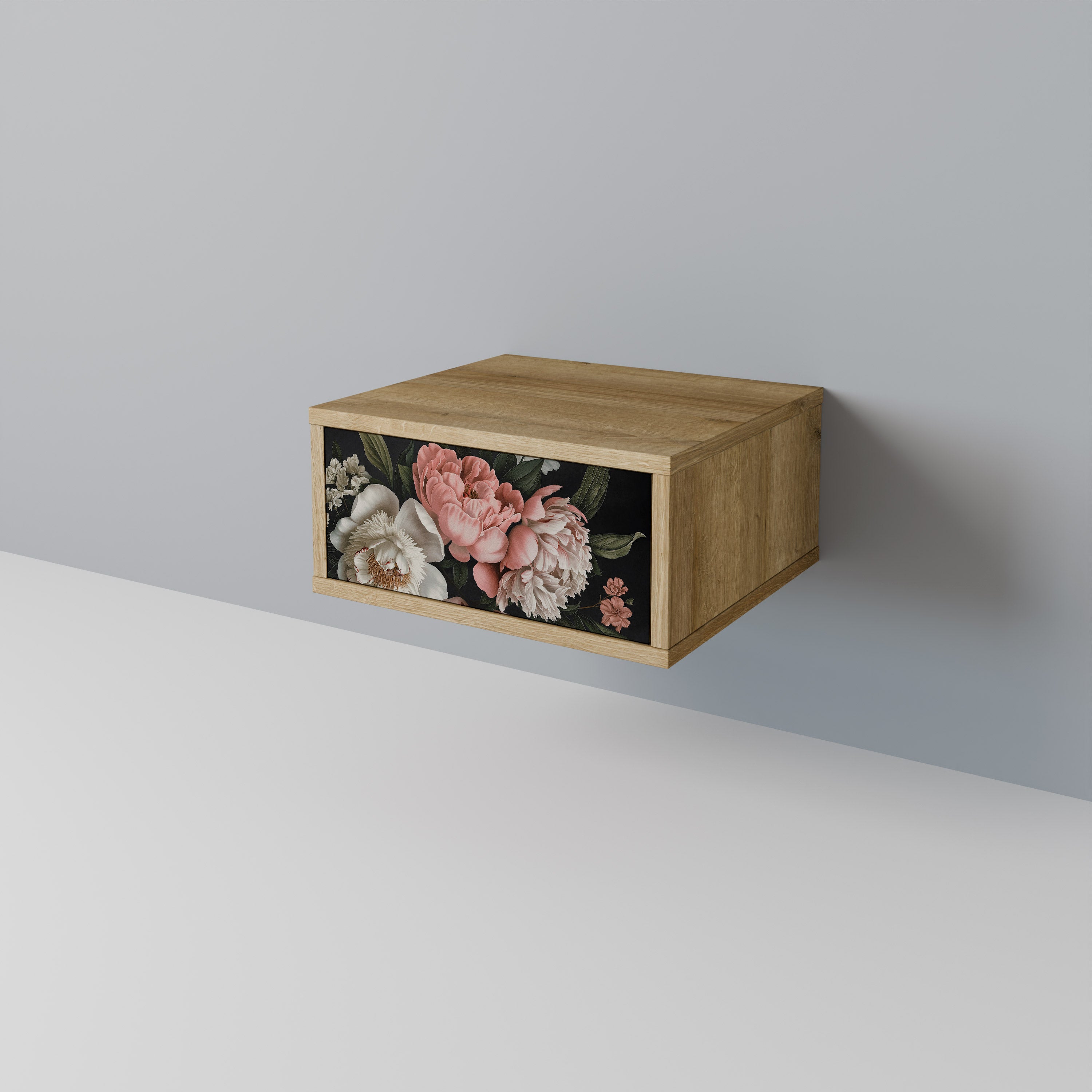 LUSH ELEGANCE Nightstand