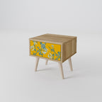 YELLOW CHINOISERIE Nightstand