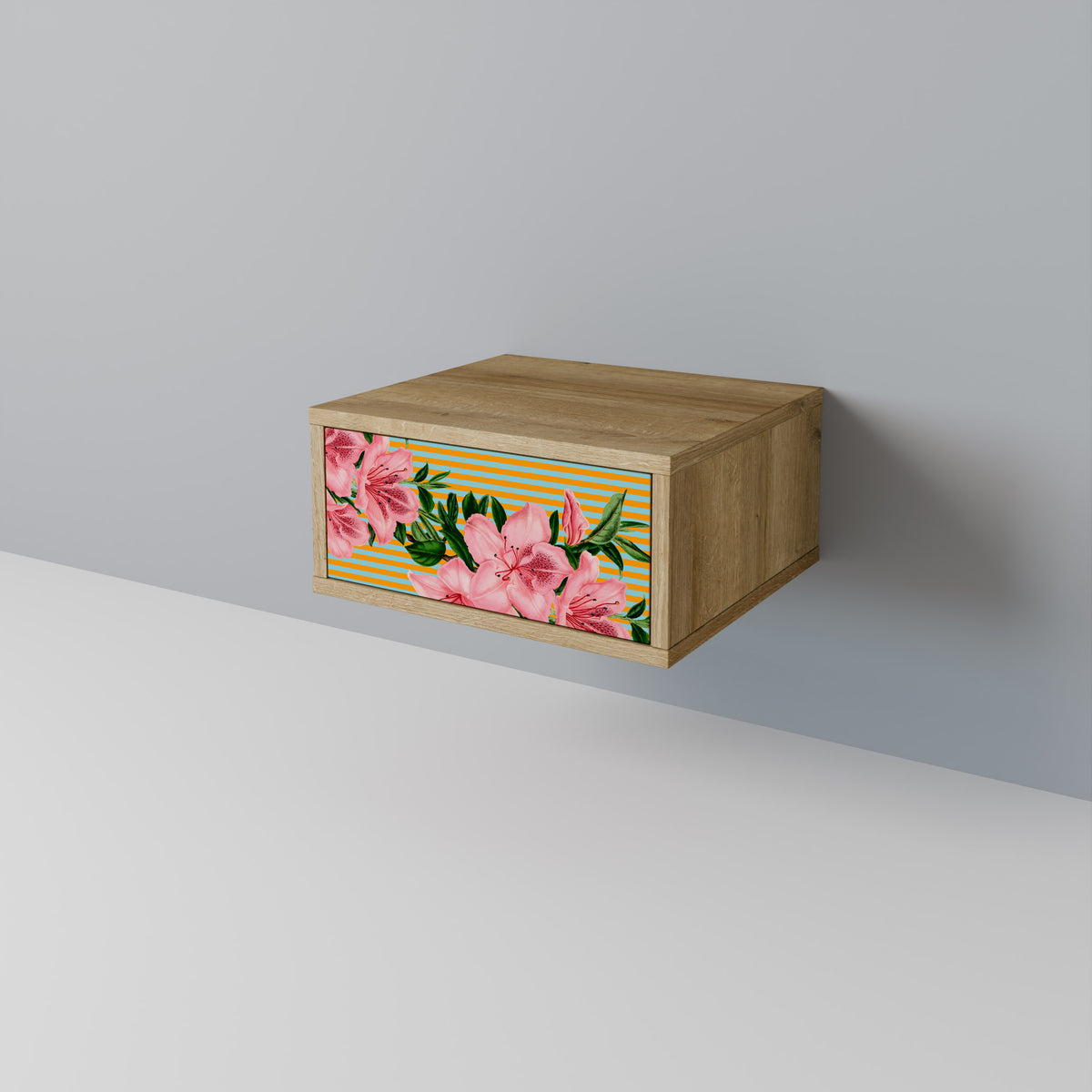 FRAGILE BEAUTY Noční stolek