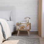 SOFTEN POPPY Nightstand