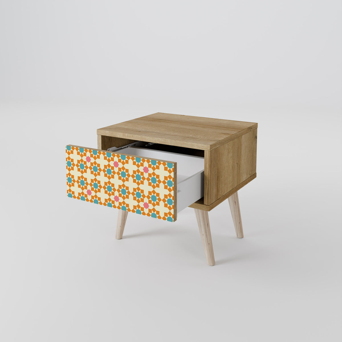 FLORAL DECOR Noční stolek