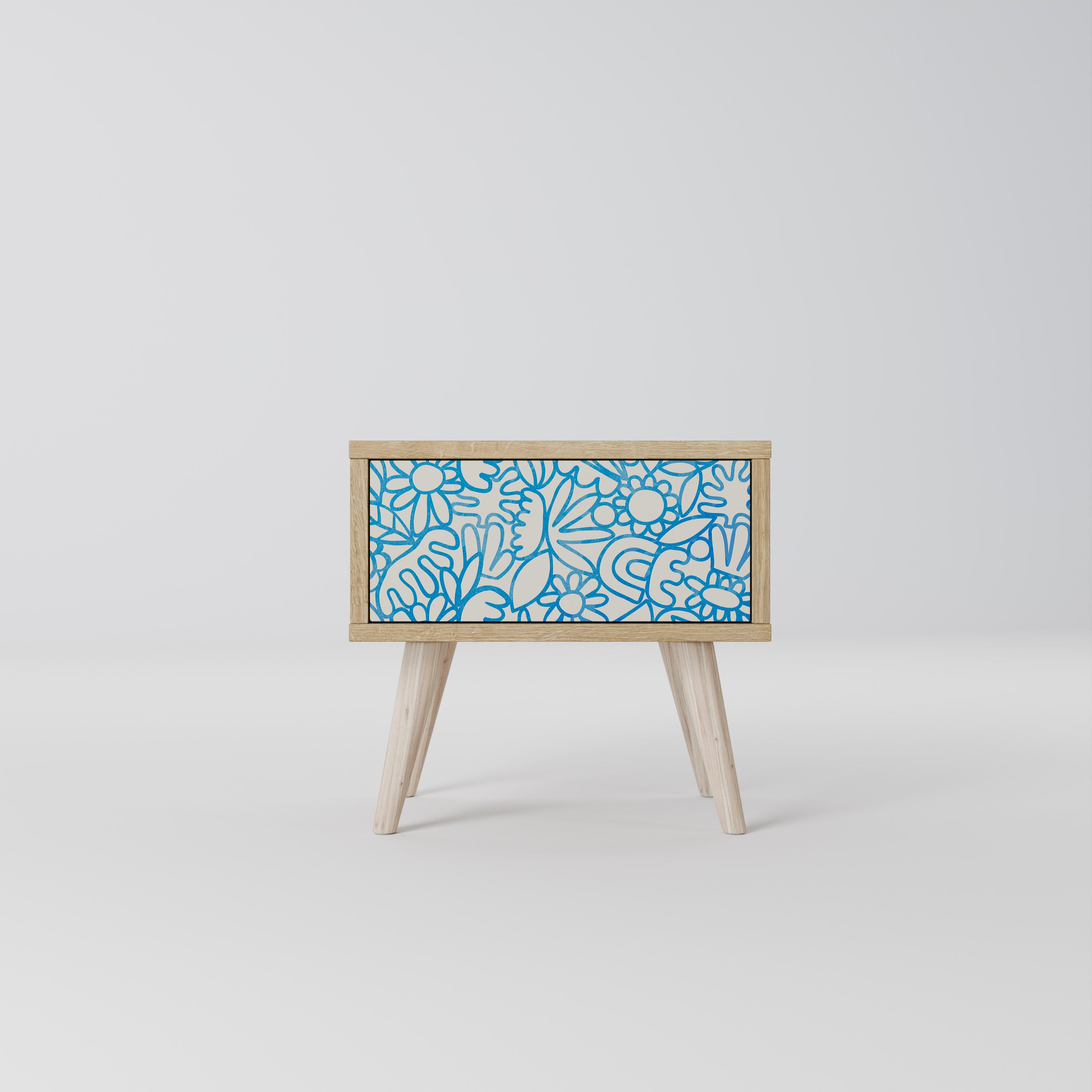 BLOOMY MORNING Nightstand