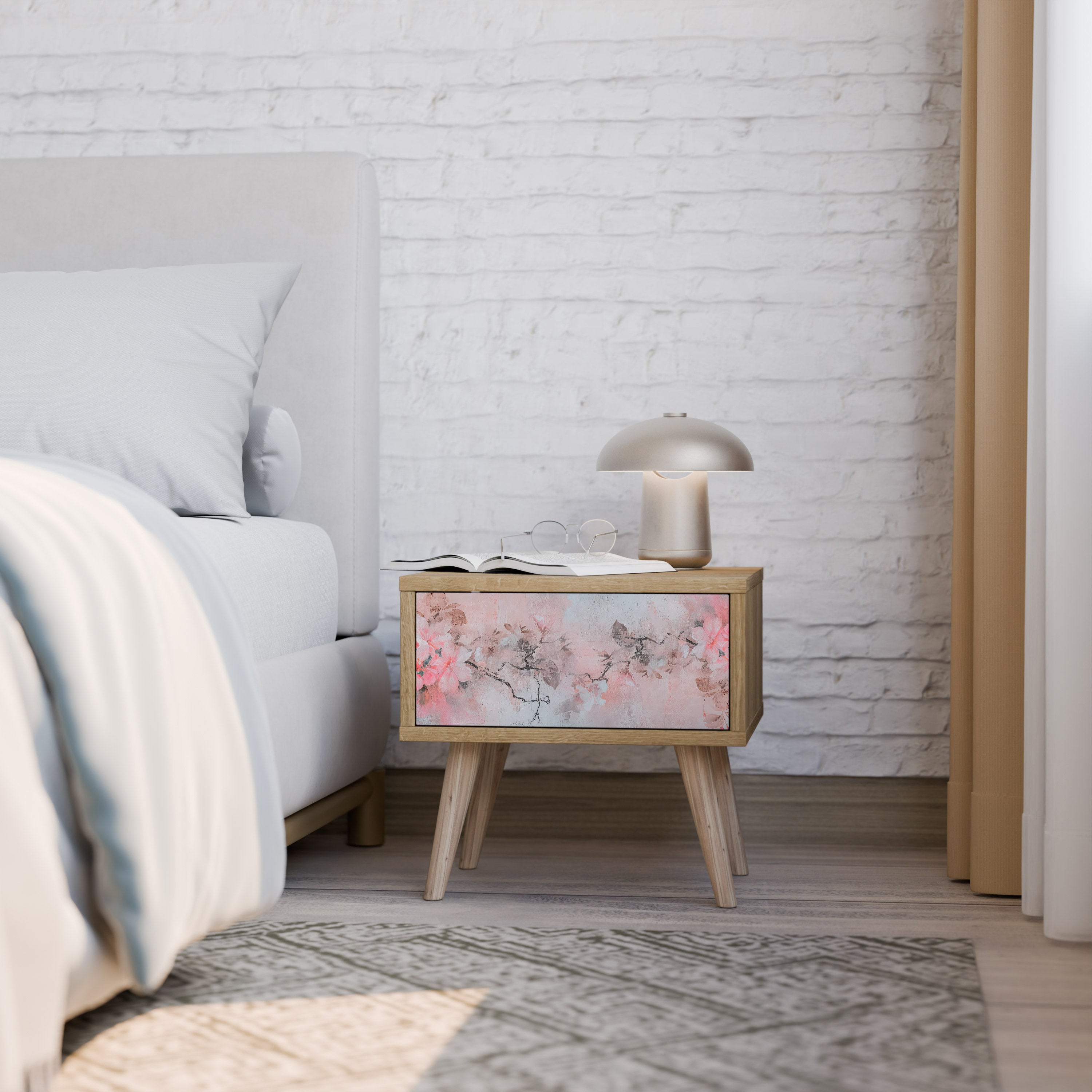 CHERRY BLOSSOM Nightstand