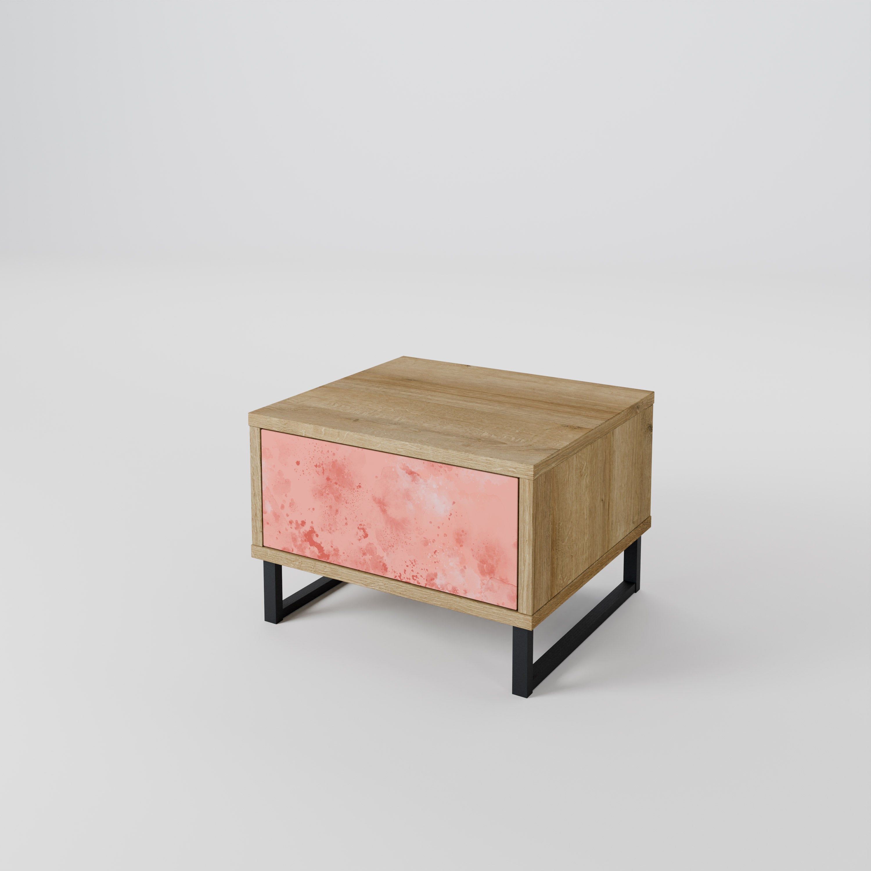 CRANE DANCE Nightstand