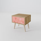 CRANE DANCE Nightstand