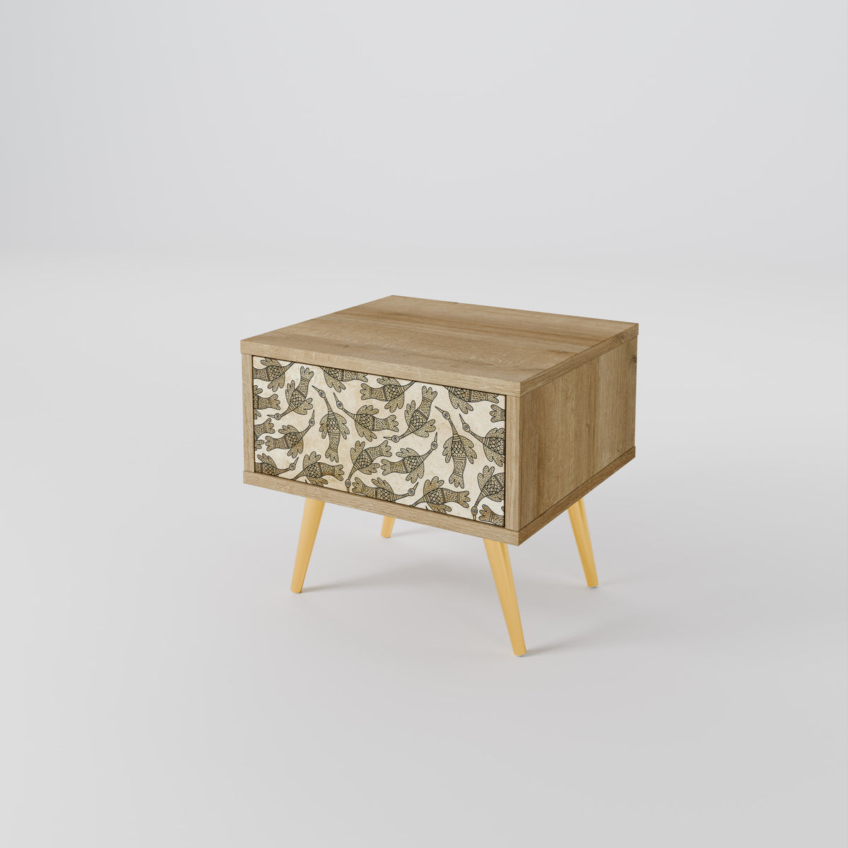 ALMONDINE SONGBIRD Noční stolek
